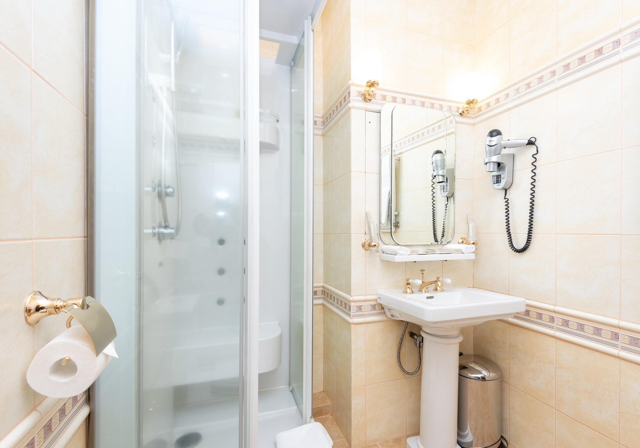 Стандартный одноместный номер