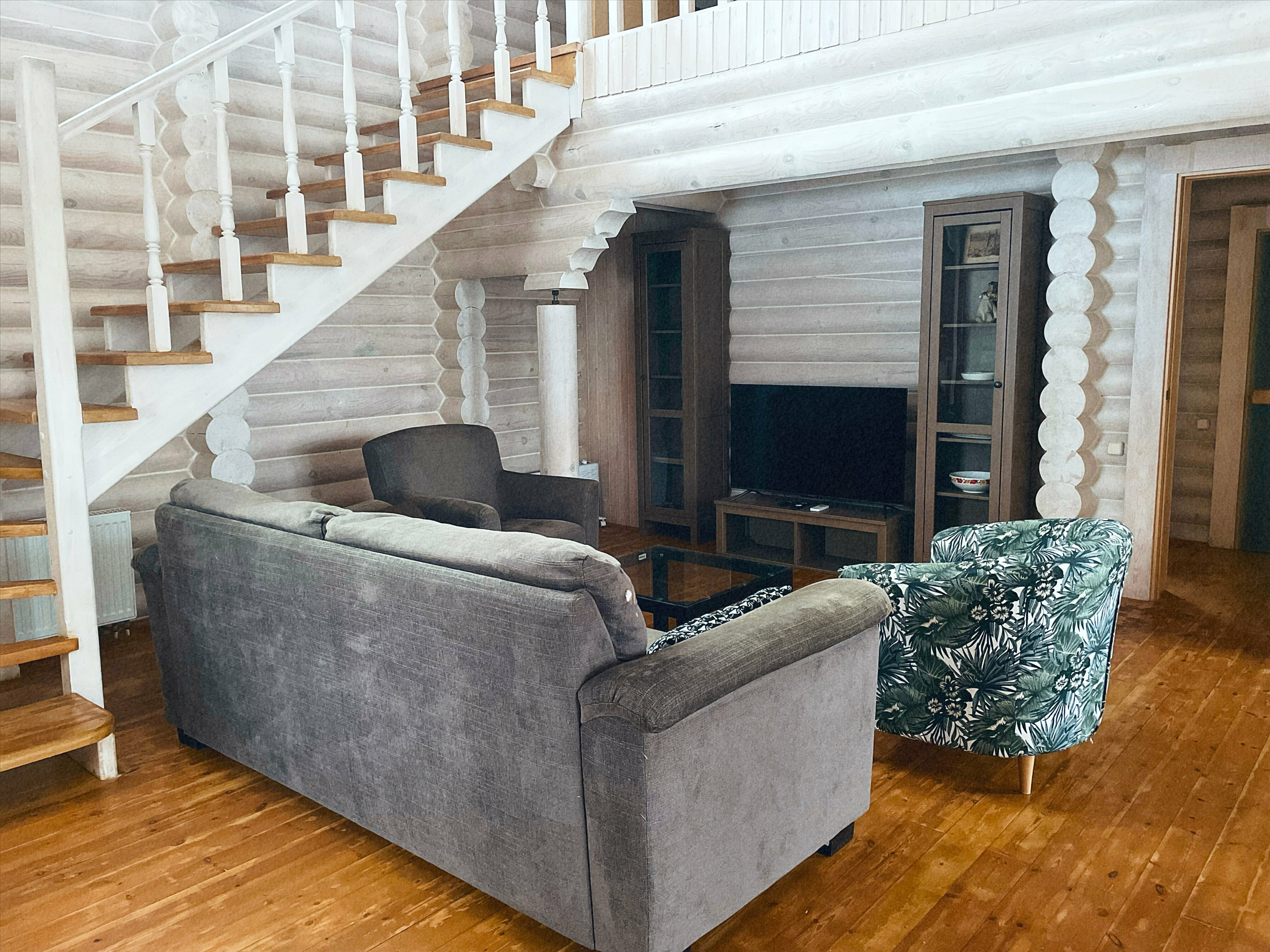 Коттедж Ильинка 1