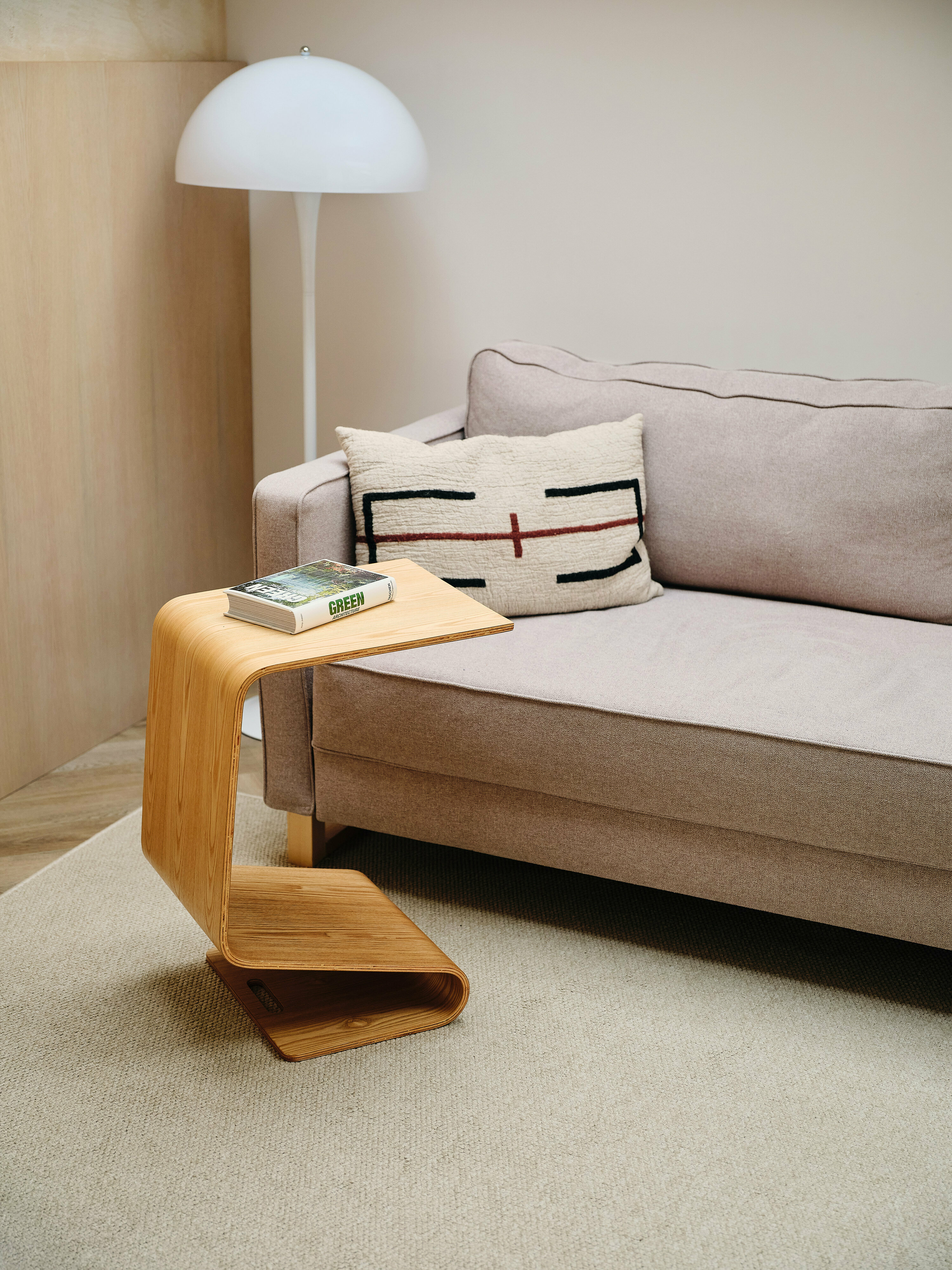 Делюкс на мансарде