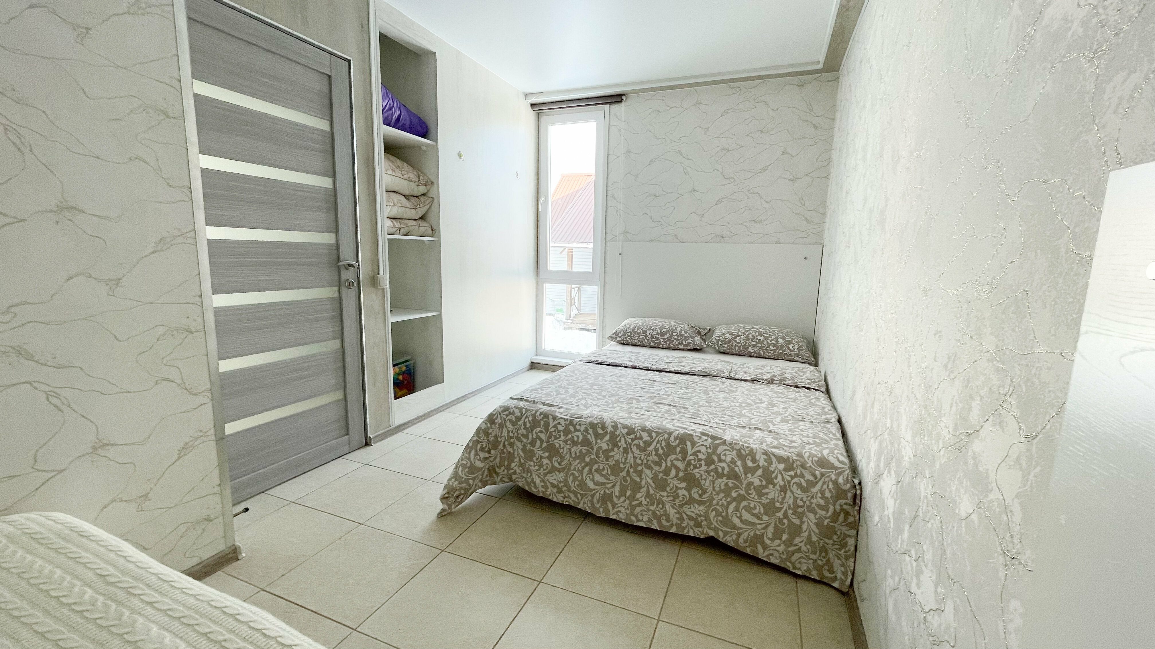 Дом с видом на горы