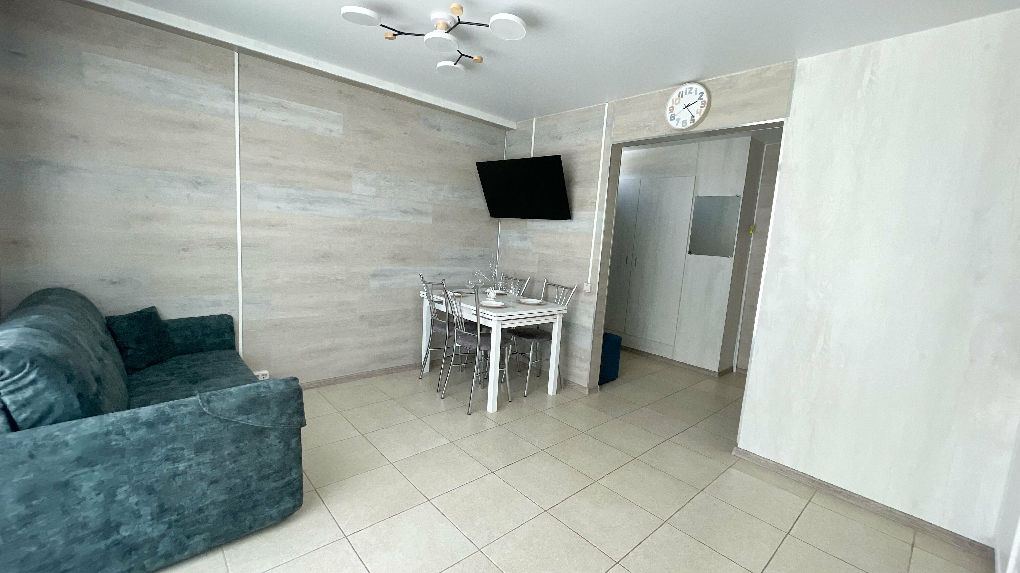 Дом с видом на горы