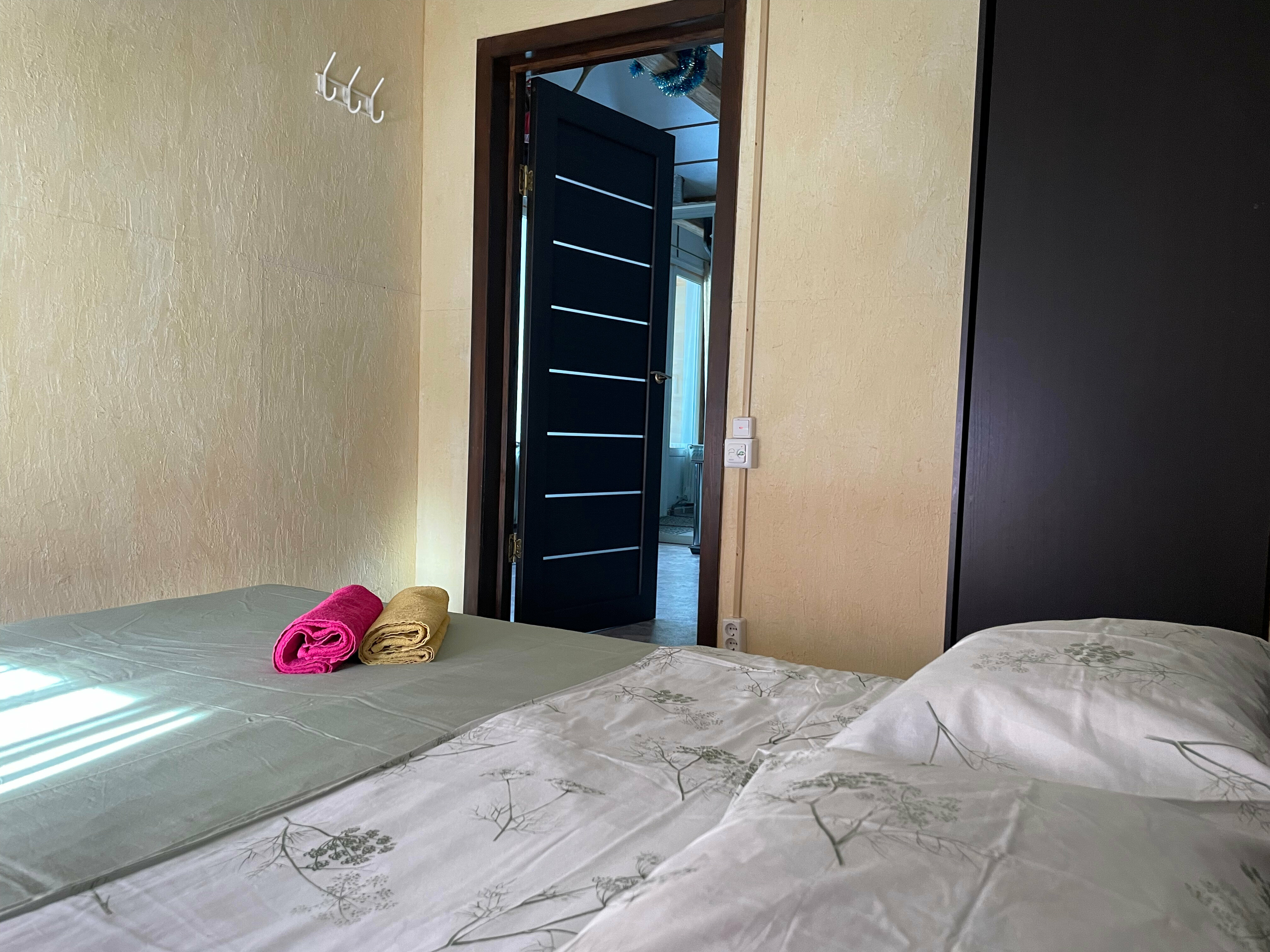 Дом с видом на горы