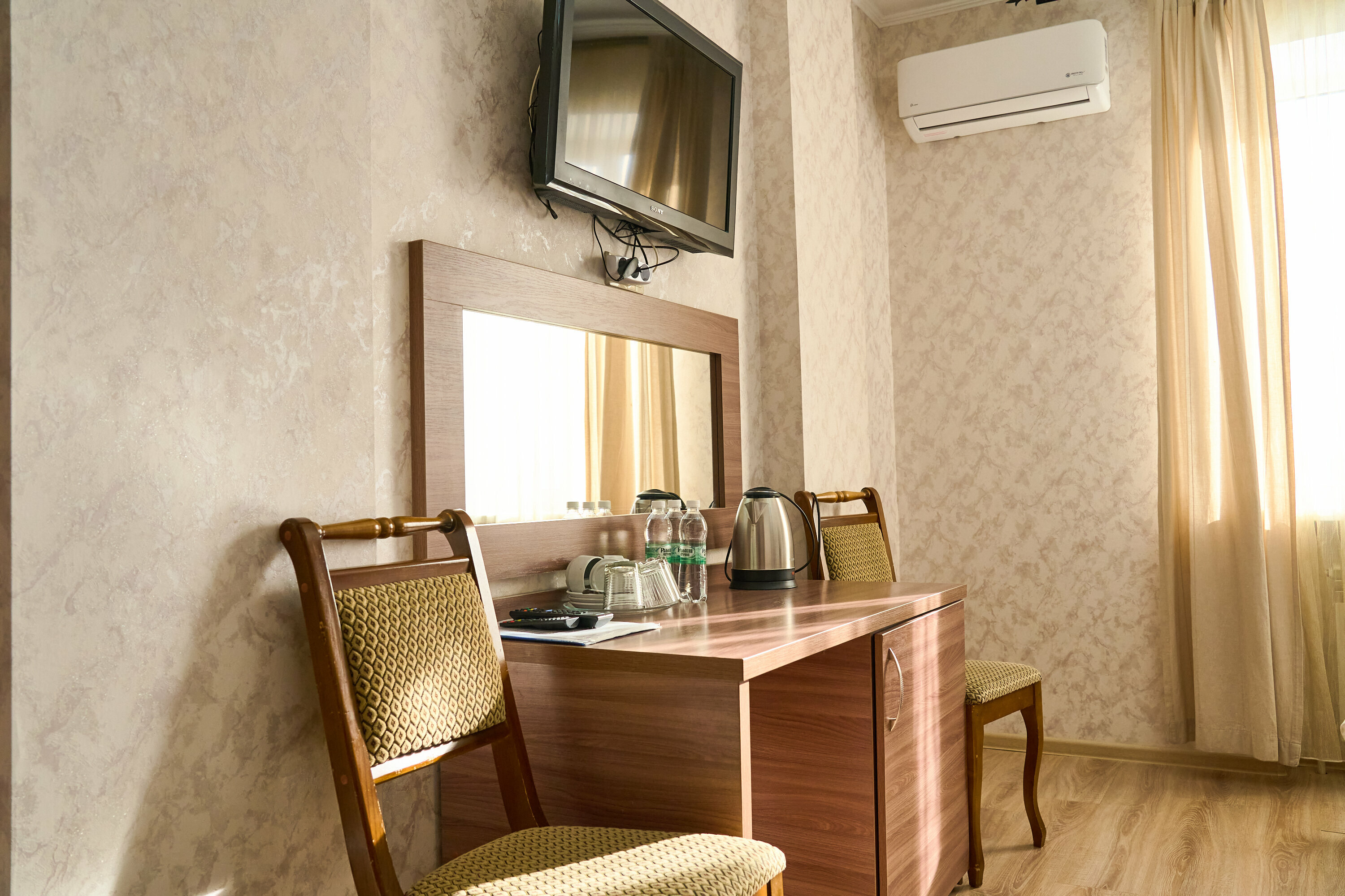 Классический трехместный номер