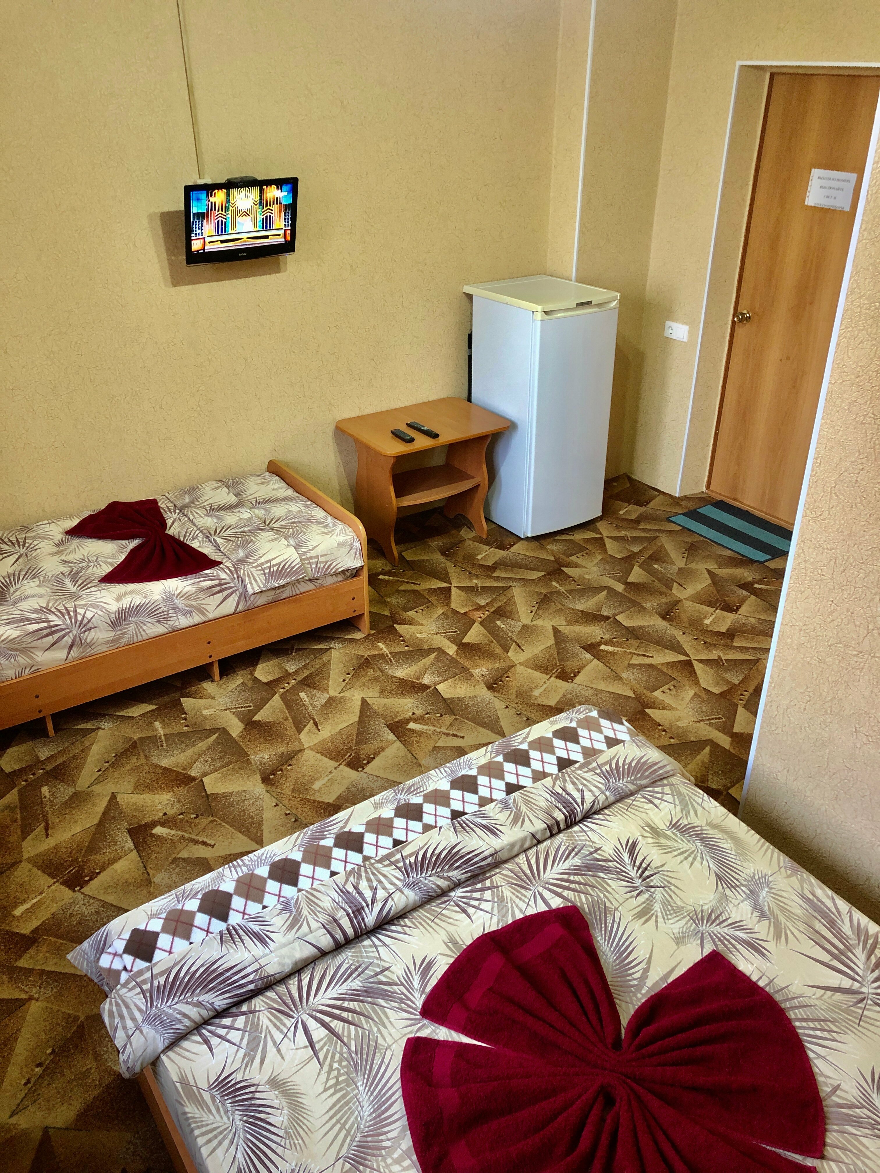 Трехместный номер «Комфорт»