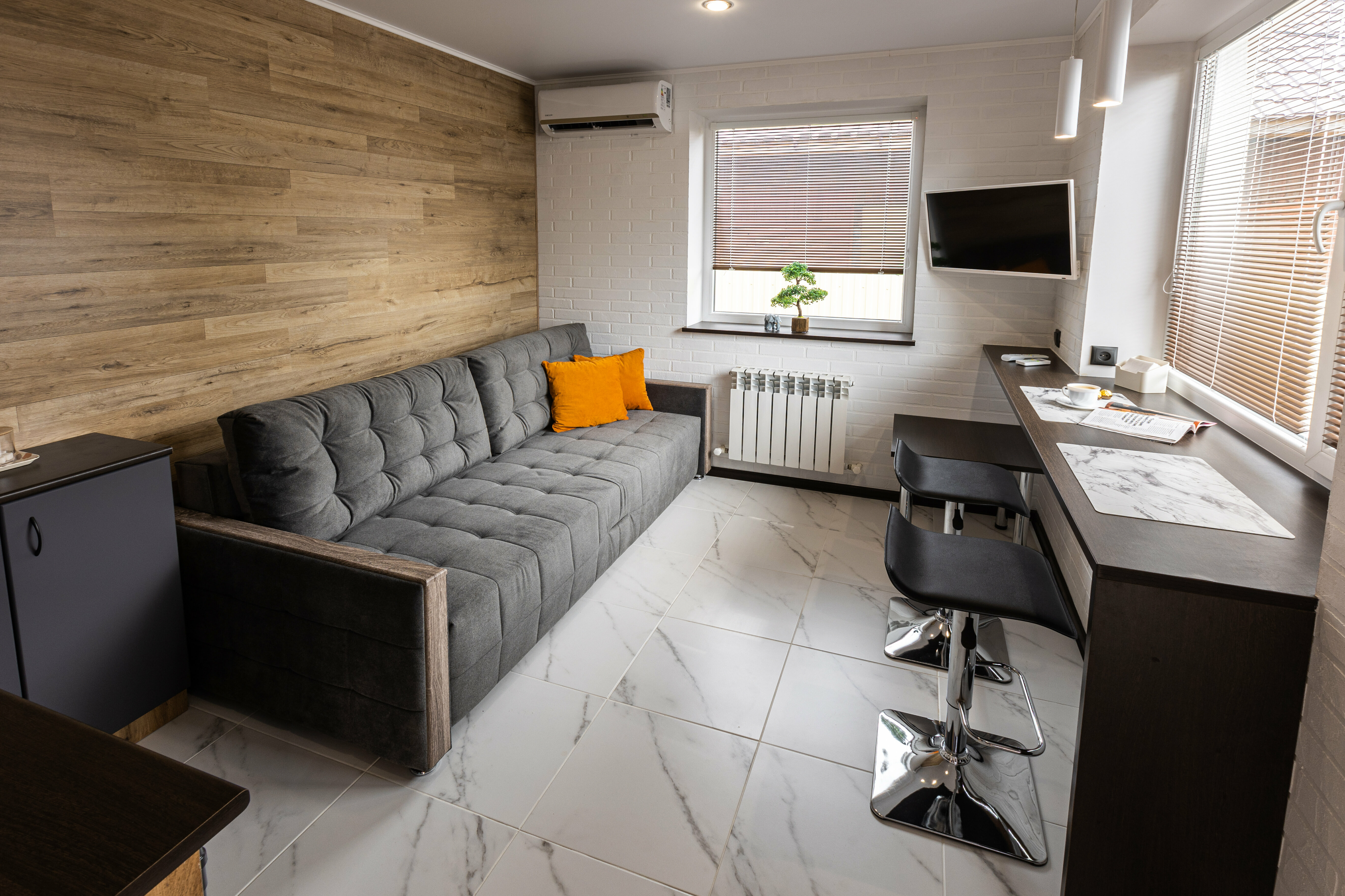 Одноместный номер