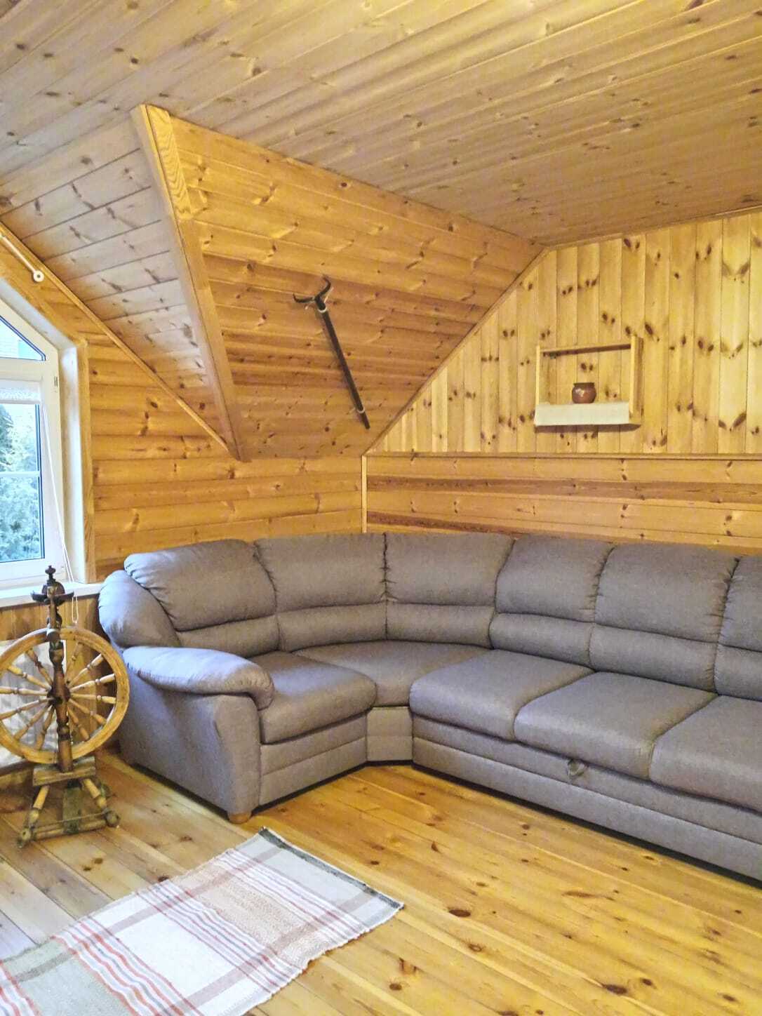 Коттедж для семейного отдыха