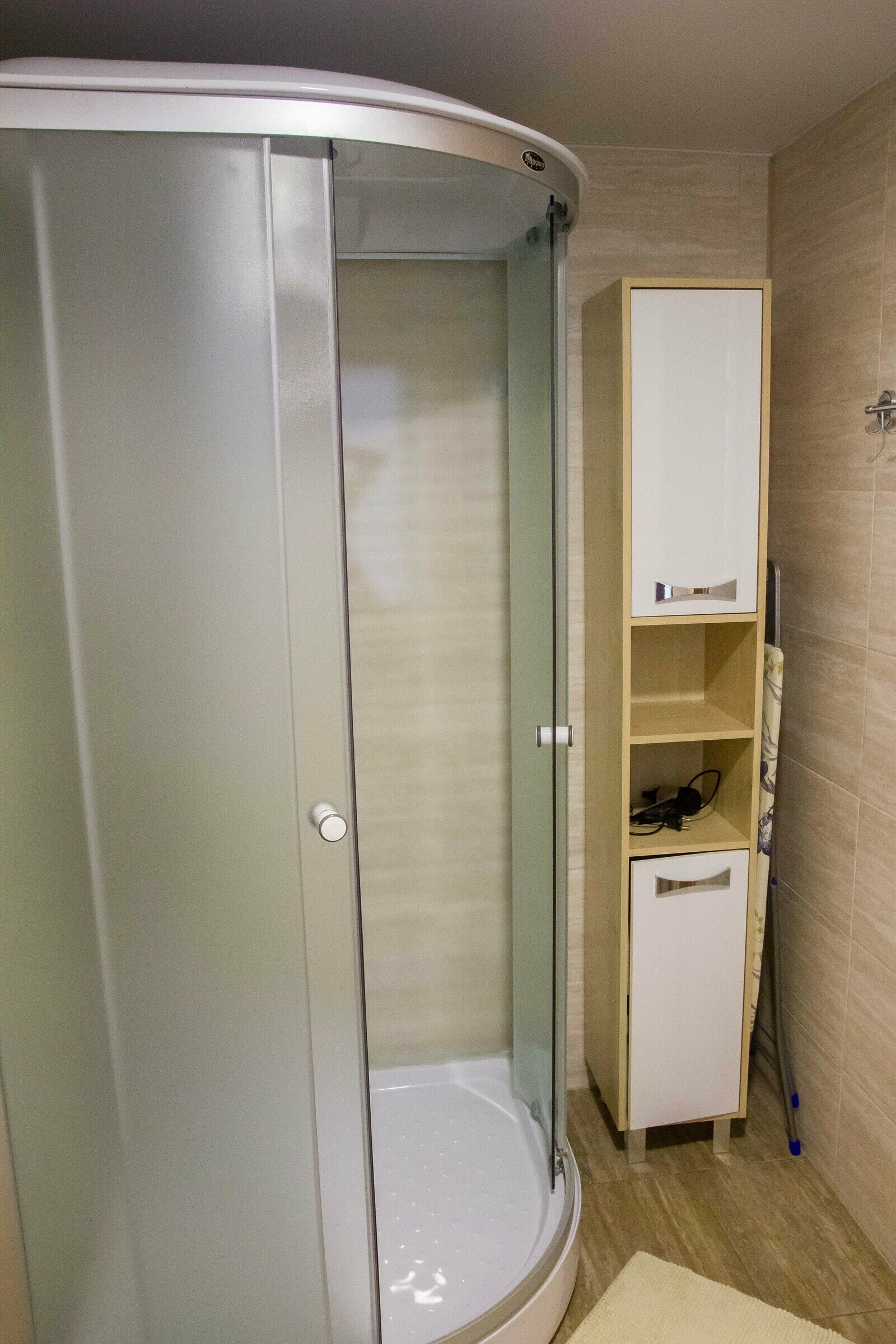 Шале с 2 спальнями