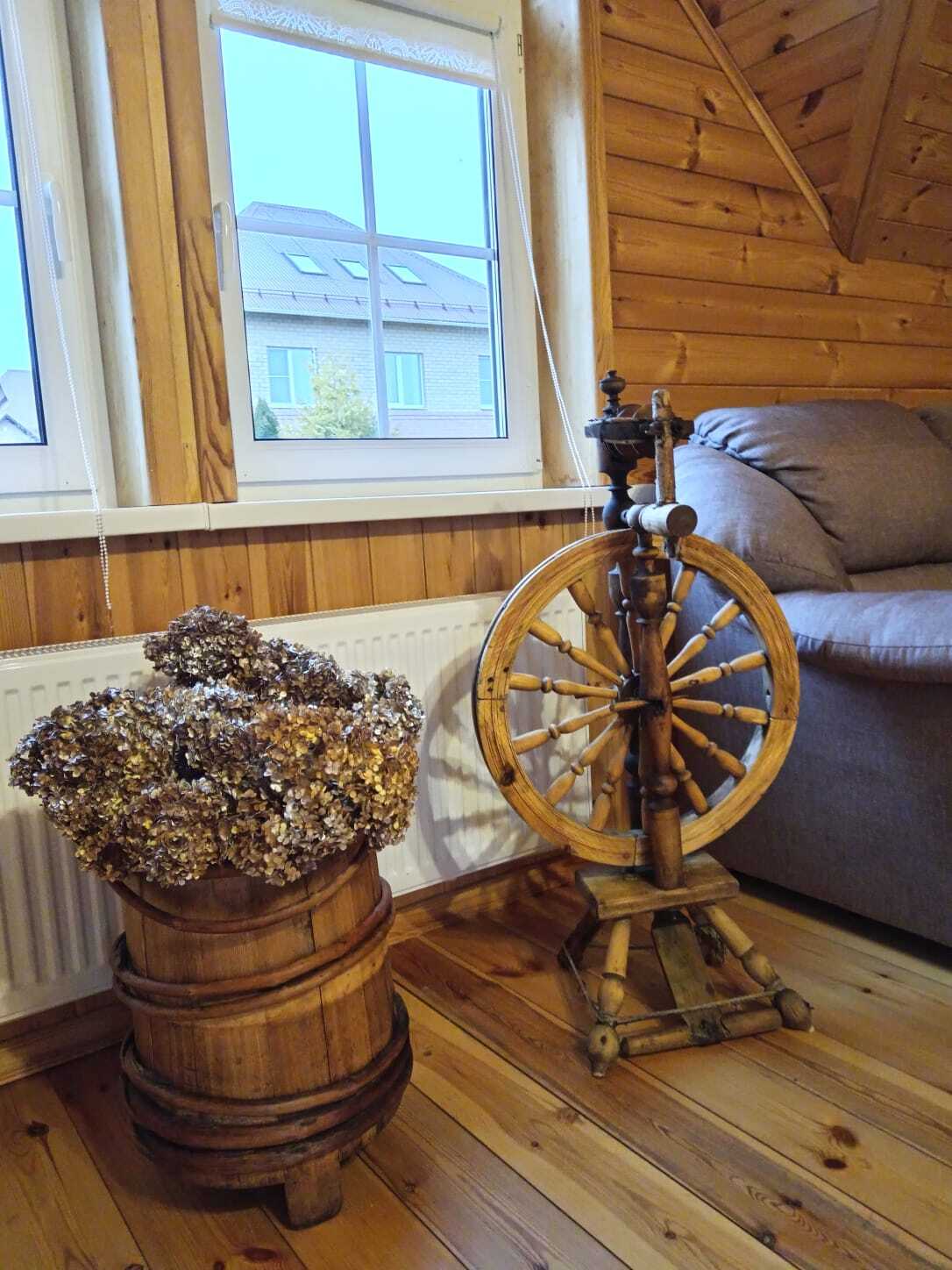 Коттедж для семейного отдыха