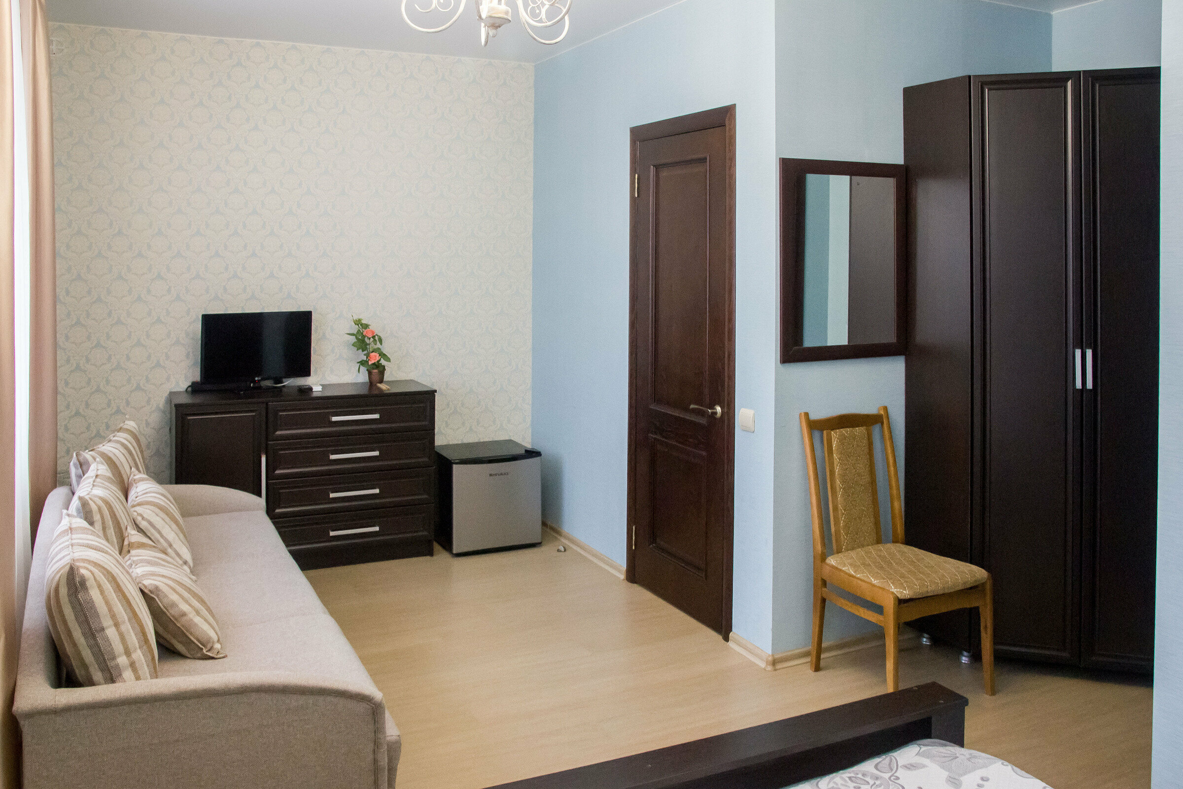 Трехместный номер «Комфорт»