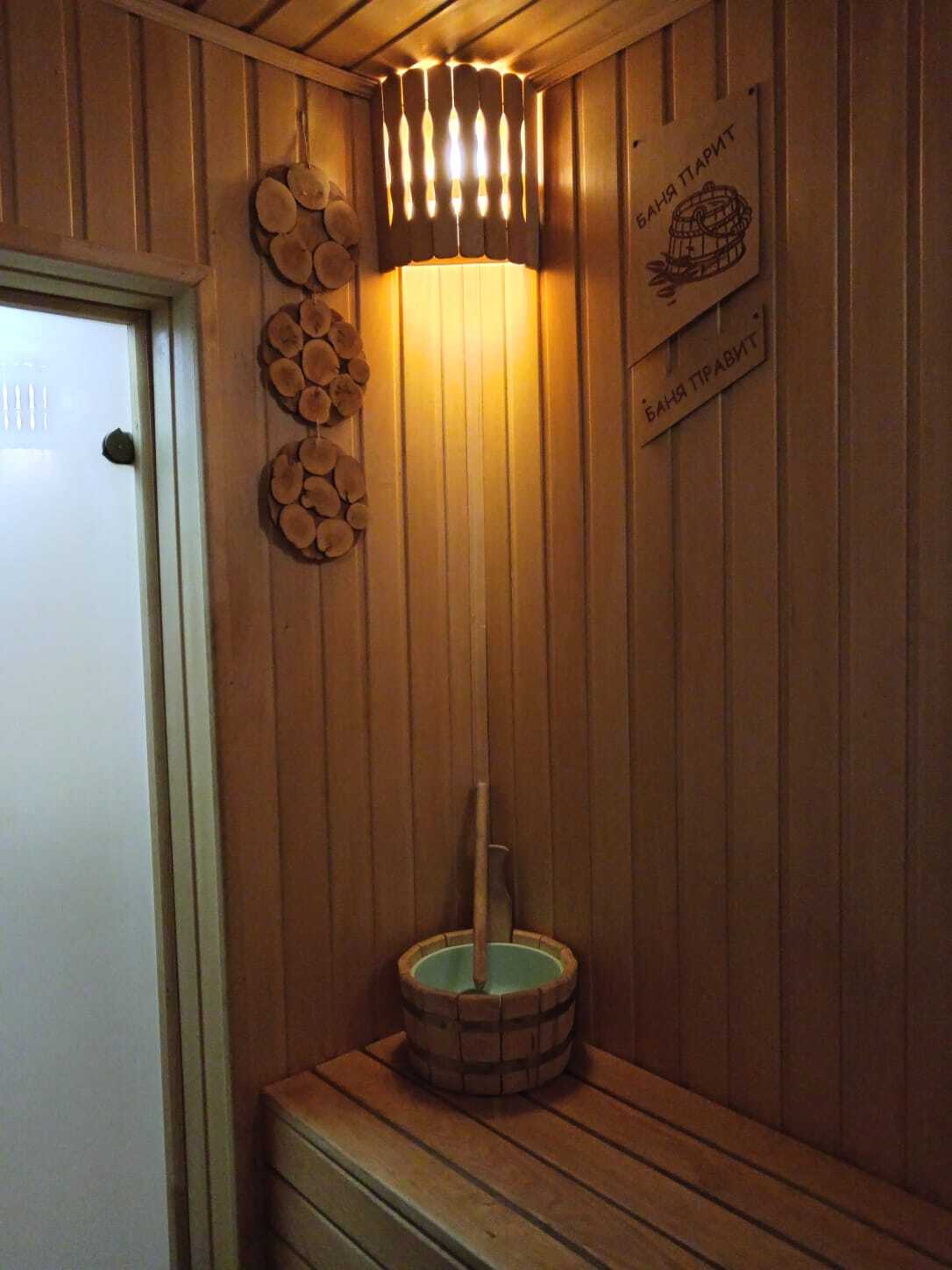 Коттедж для семейного отдыха