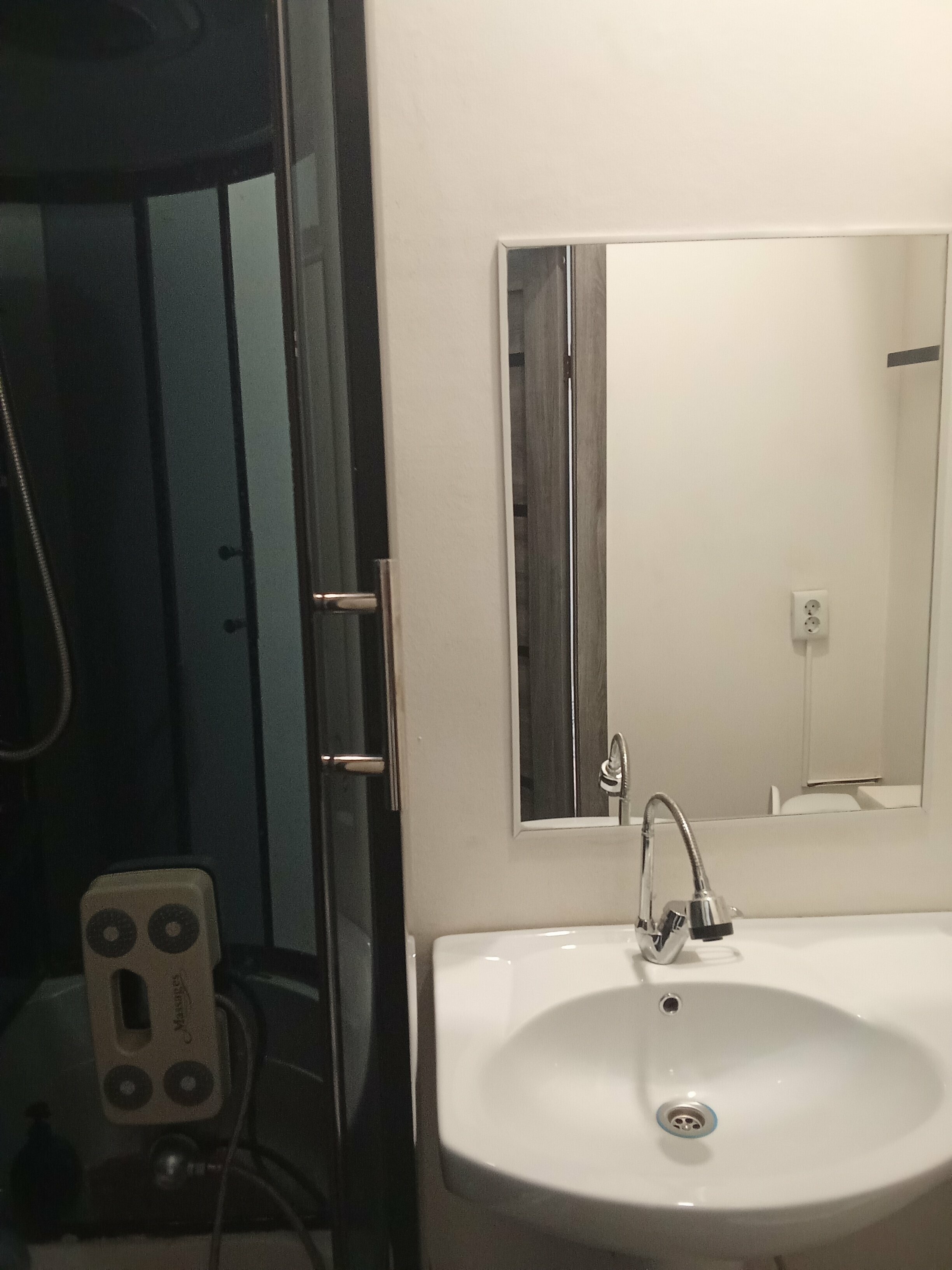 Двухместный номер с 1 кроватью