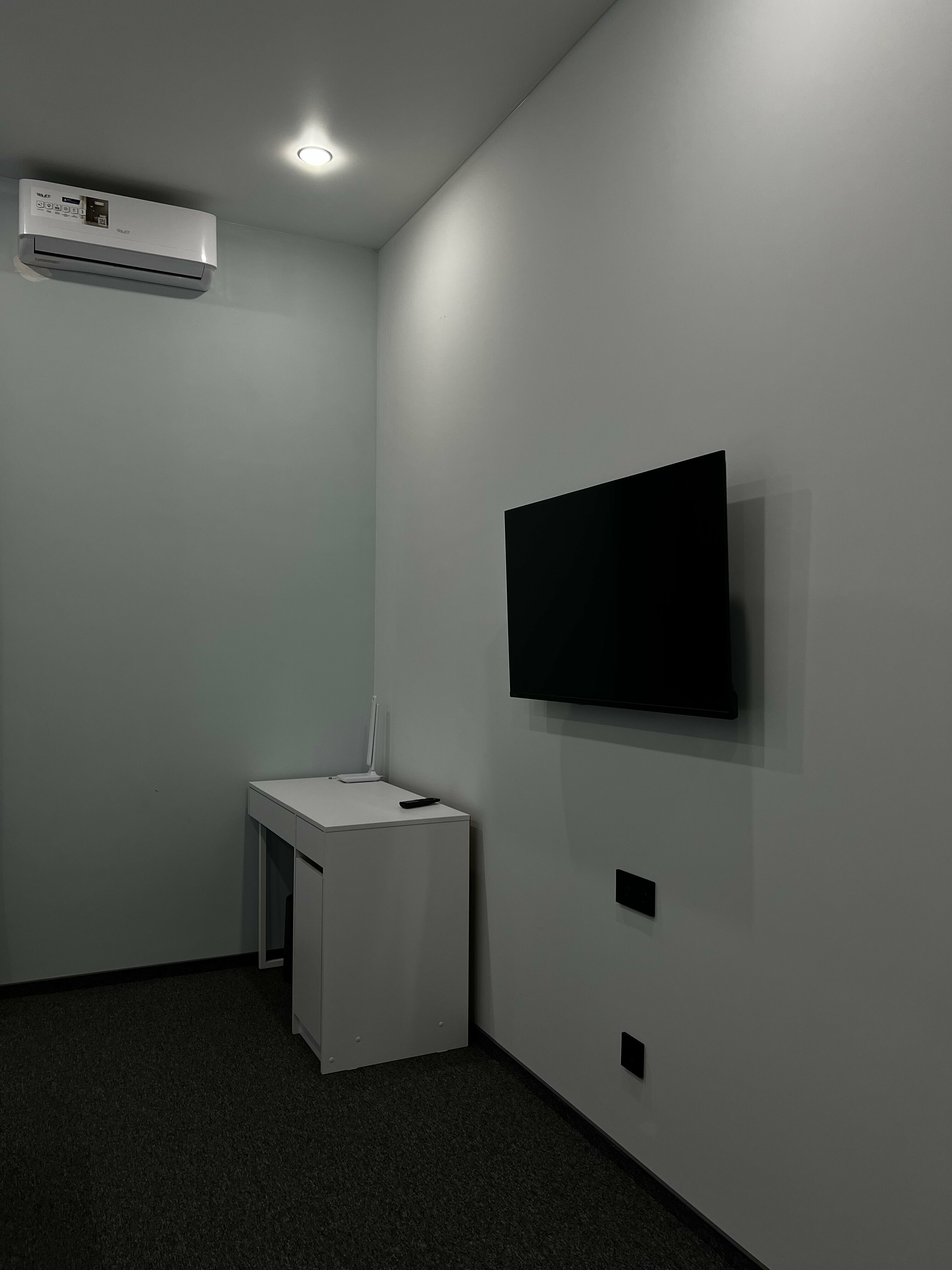 Двухместный номер с 2 отдельными кроватями