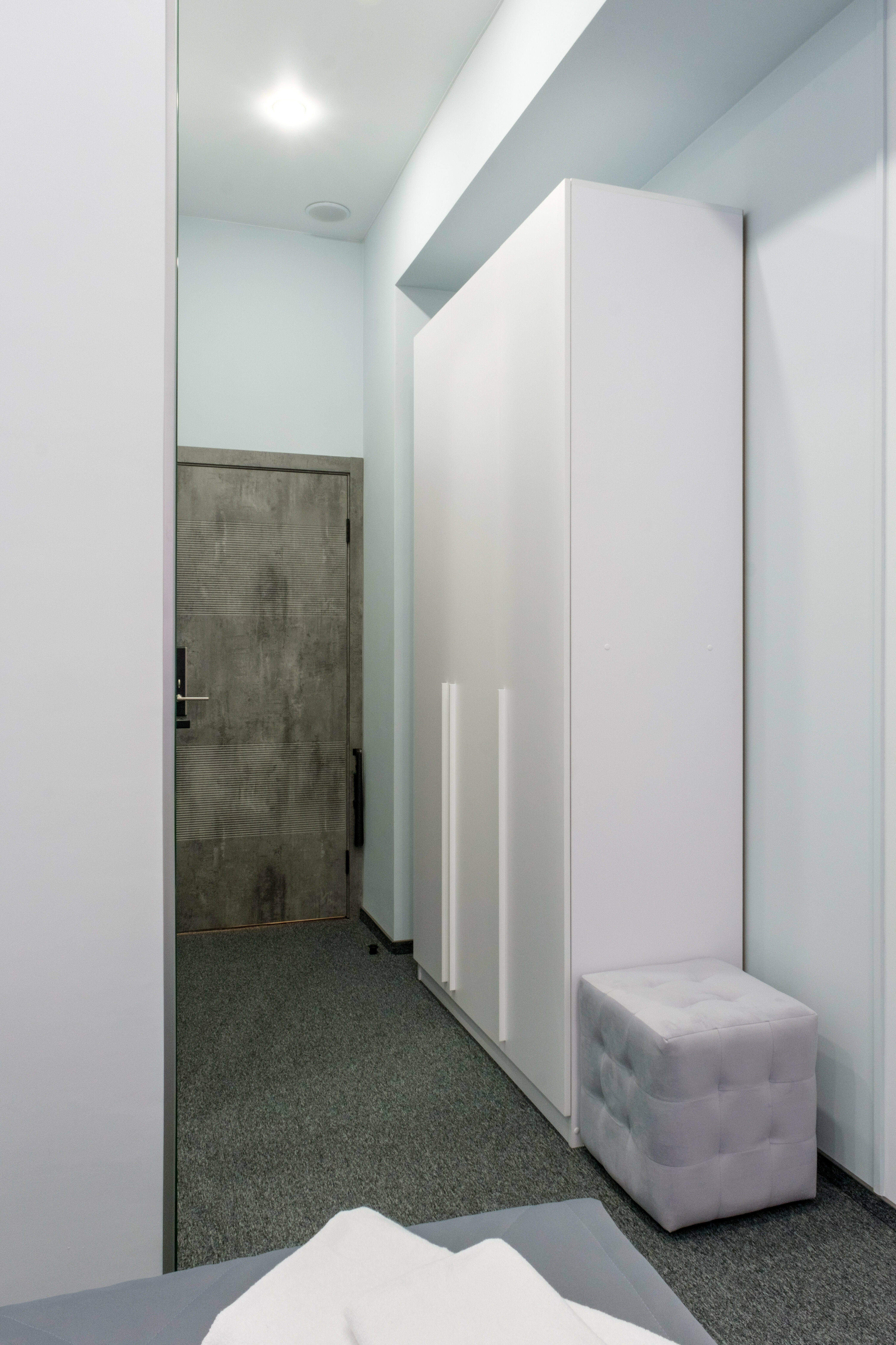 Двухместный номер с 2 отдельными кроватями