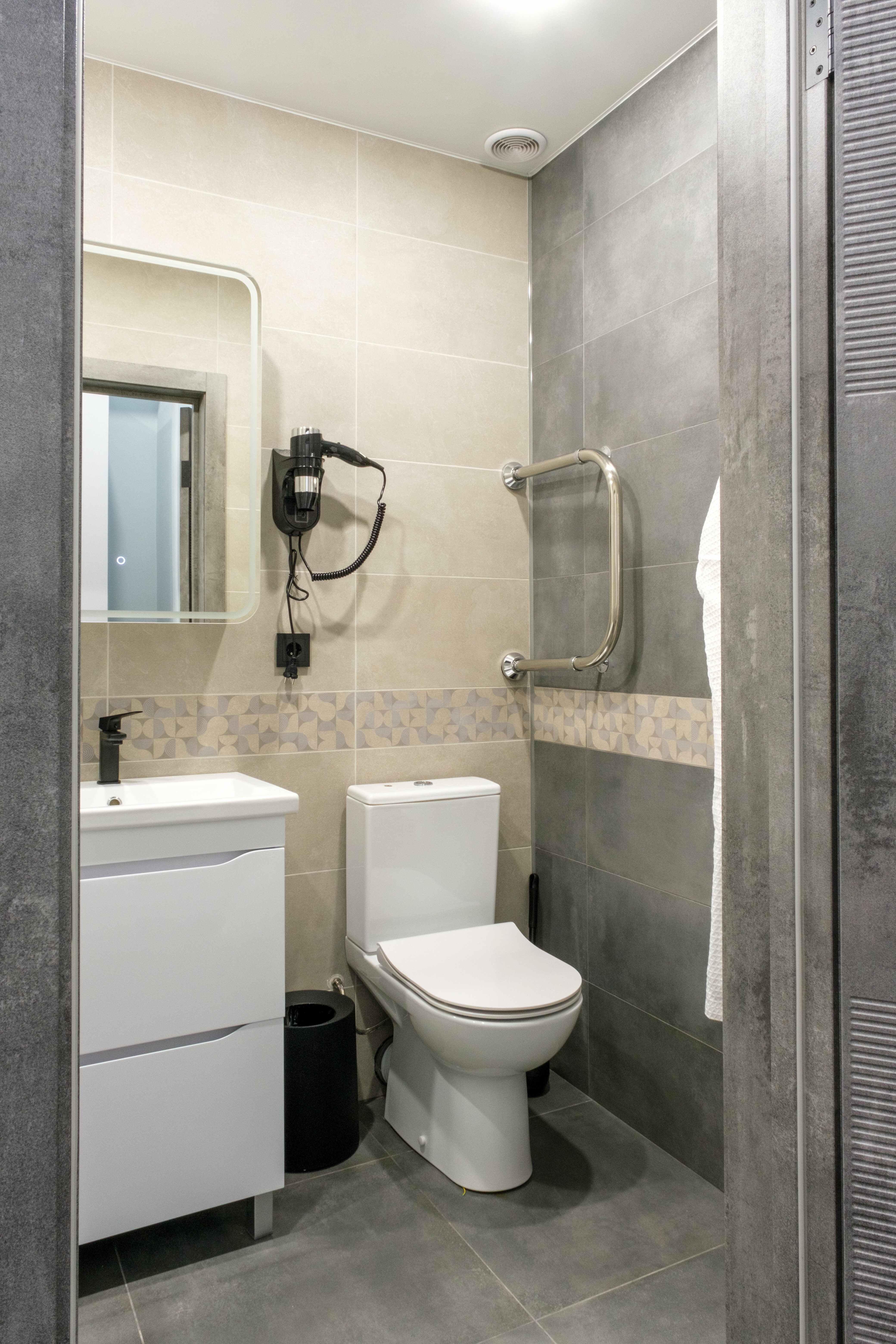 Двухместный номер с 2 отдельными кроватями