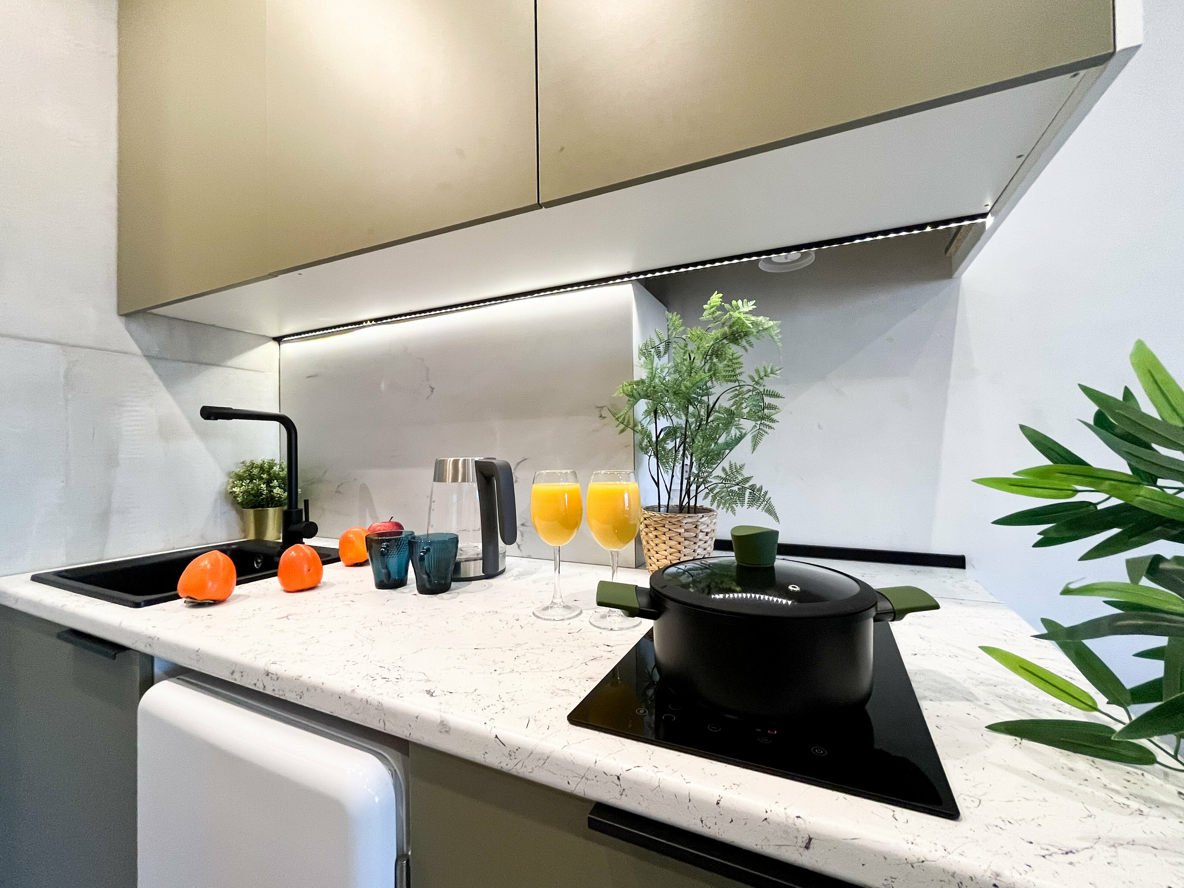 Апартаменты-студия