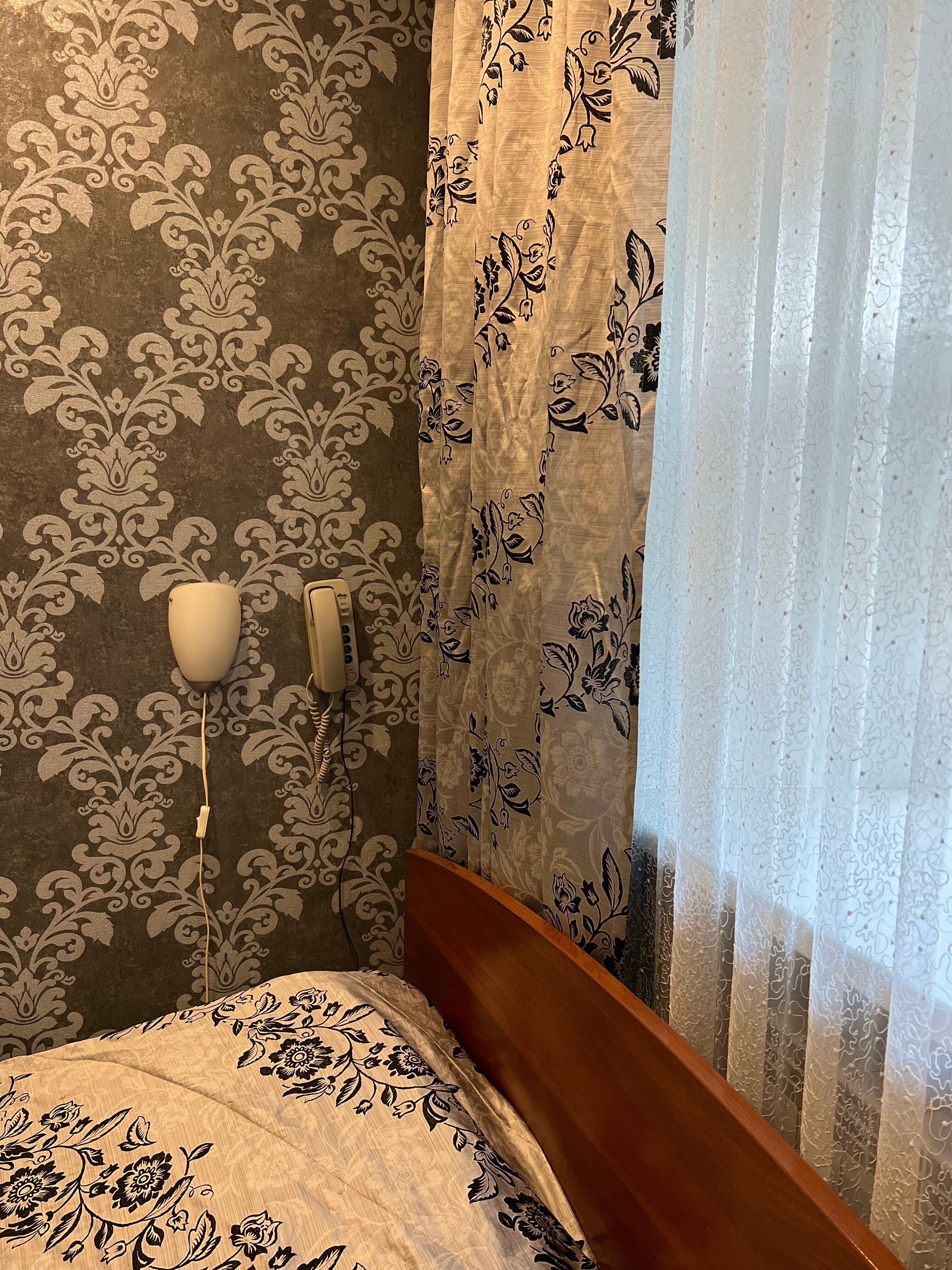 Бюджетный двухместный номер с 1 кроватью