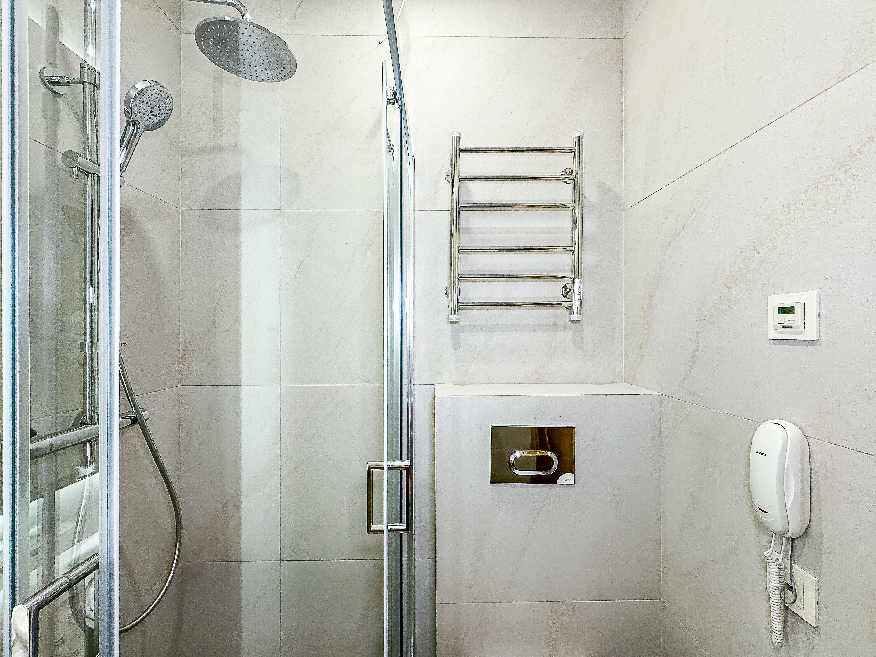 Стандартный трехместный номер