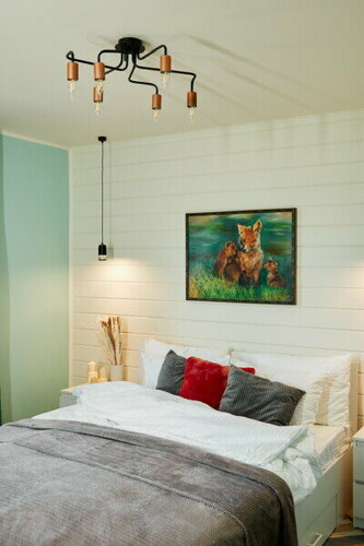 Коттедж для семейного отдыха