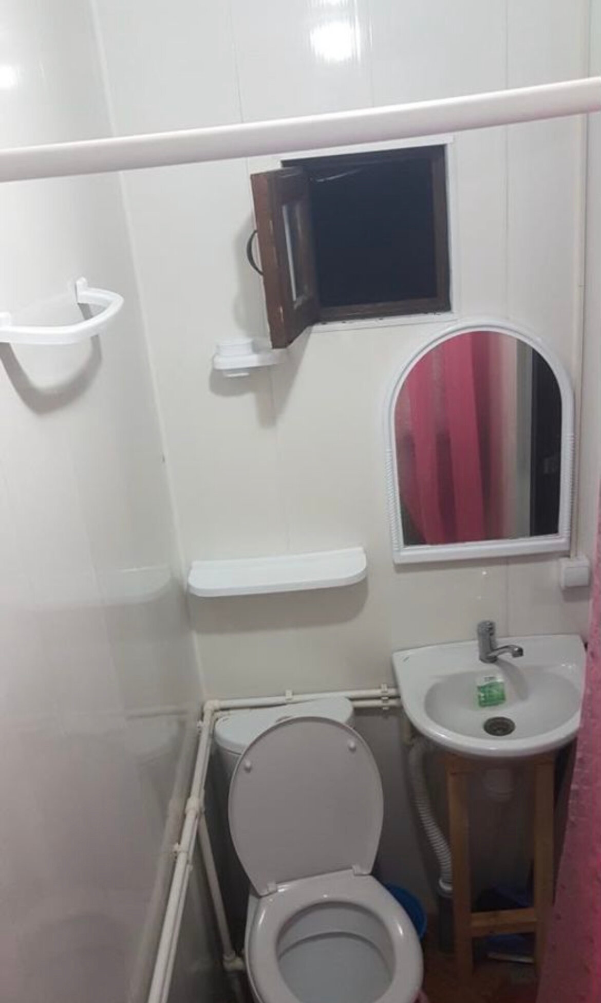 Классический четырехместный номер