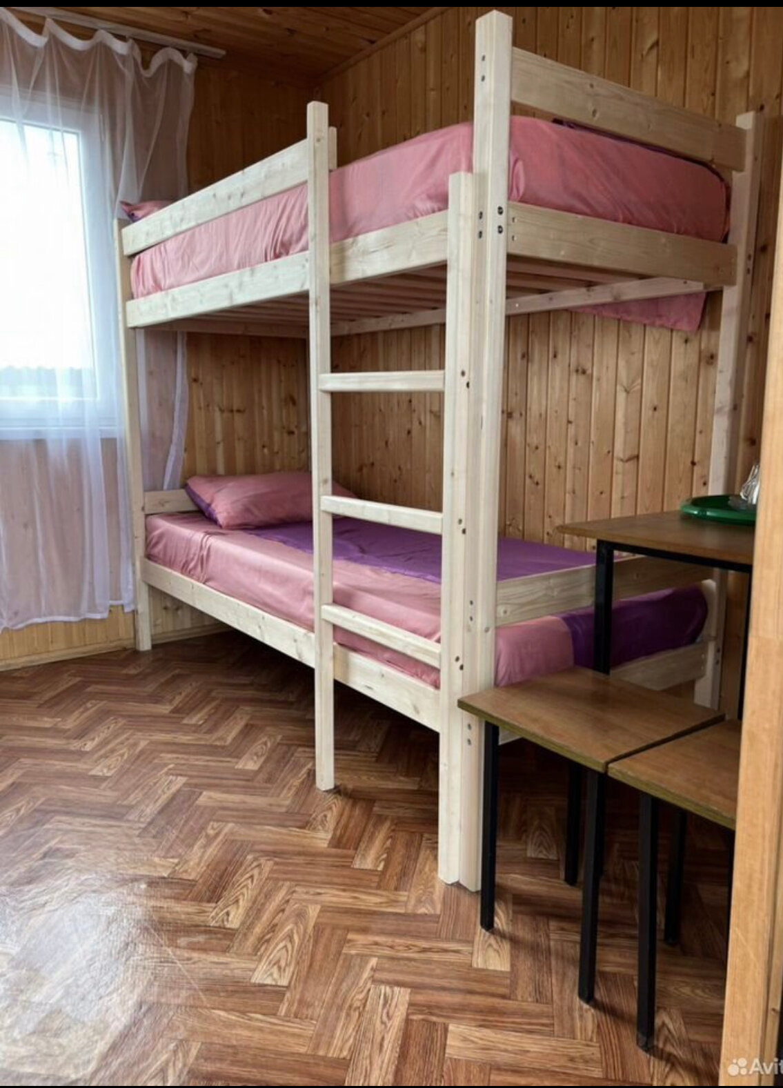 Классический четырехместный номер