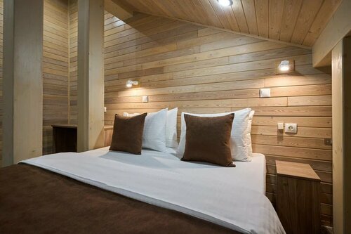 Двухуровневый люкс