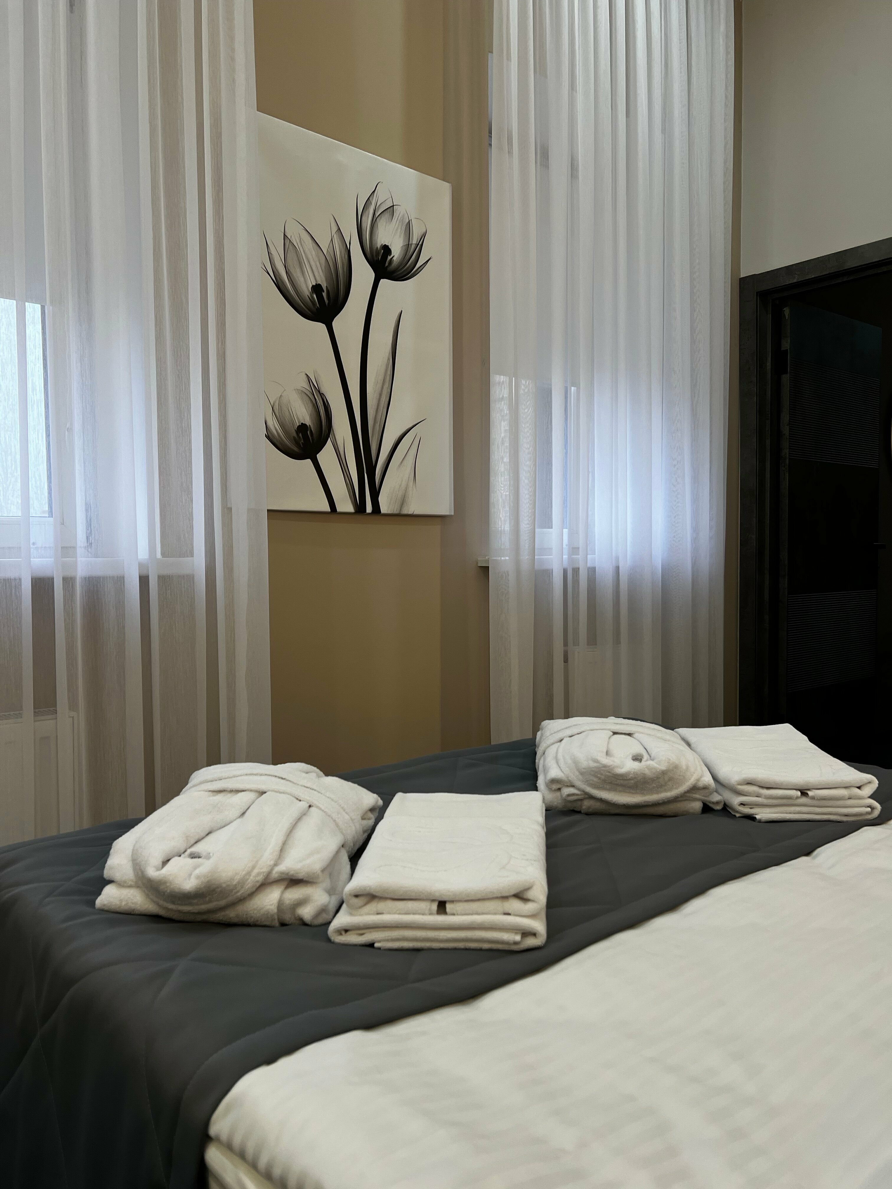 Семейный люкс