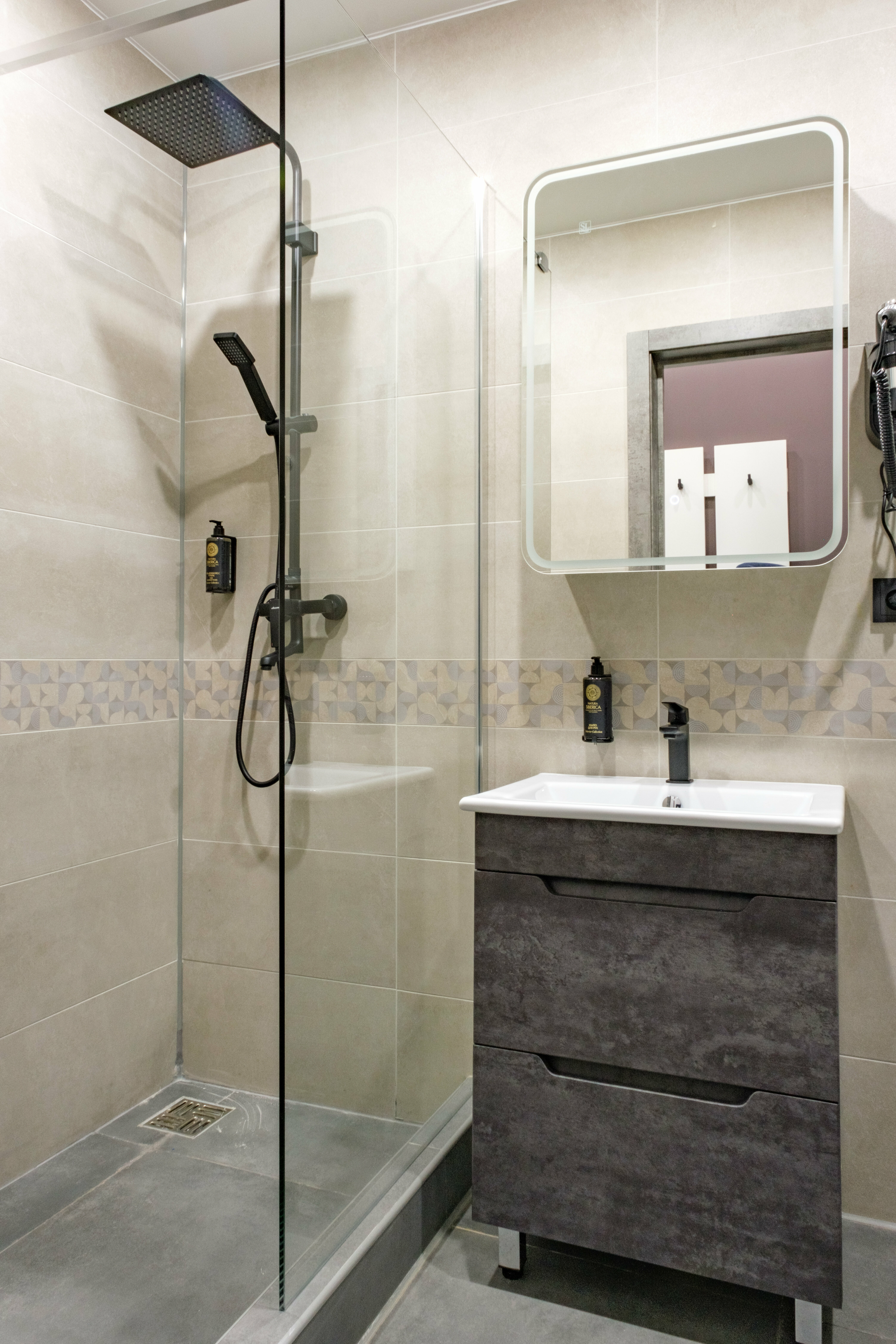 Двухместный номер с 2 отдельными кроватями