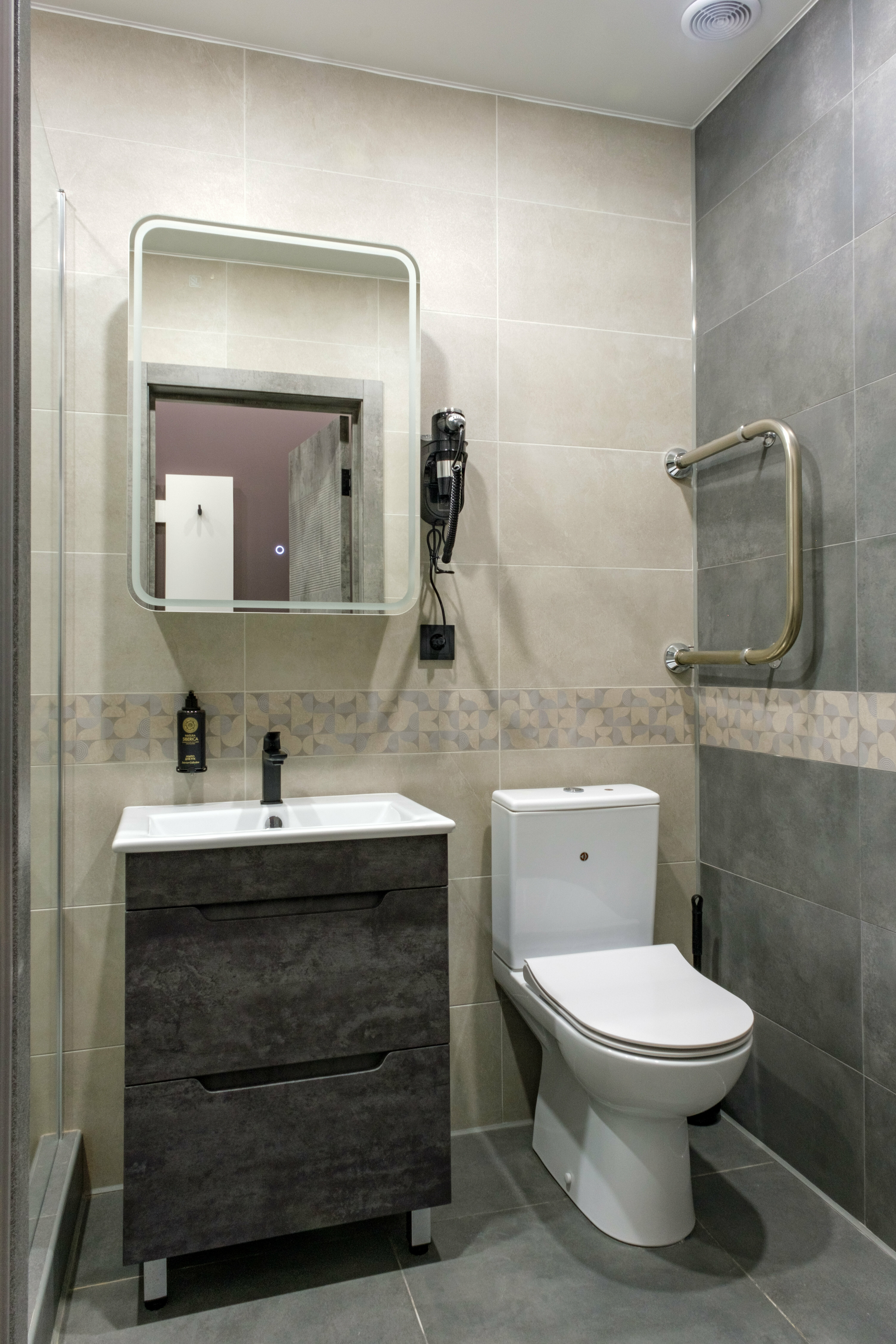 Двухместный номер с 2 отдельными кроватями