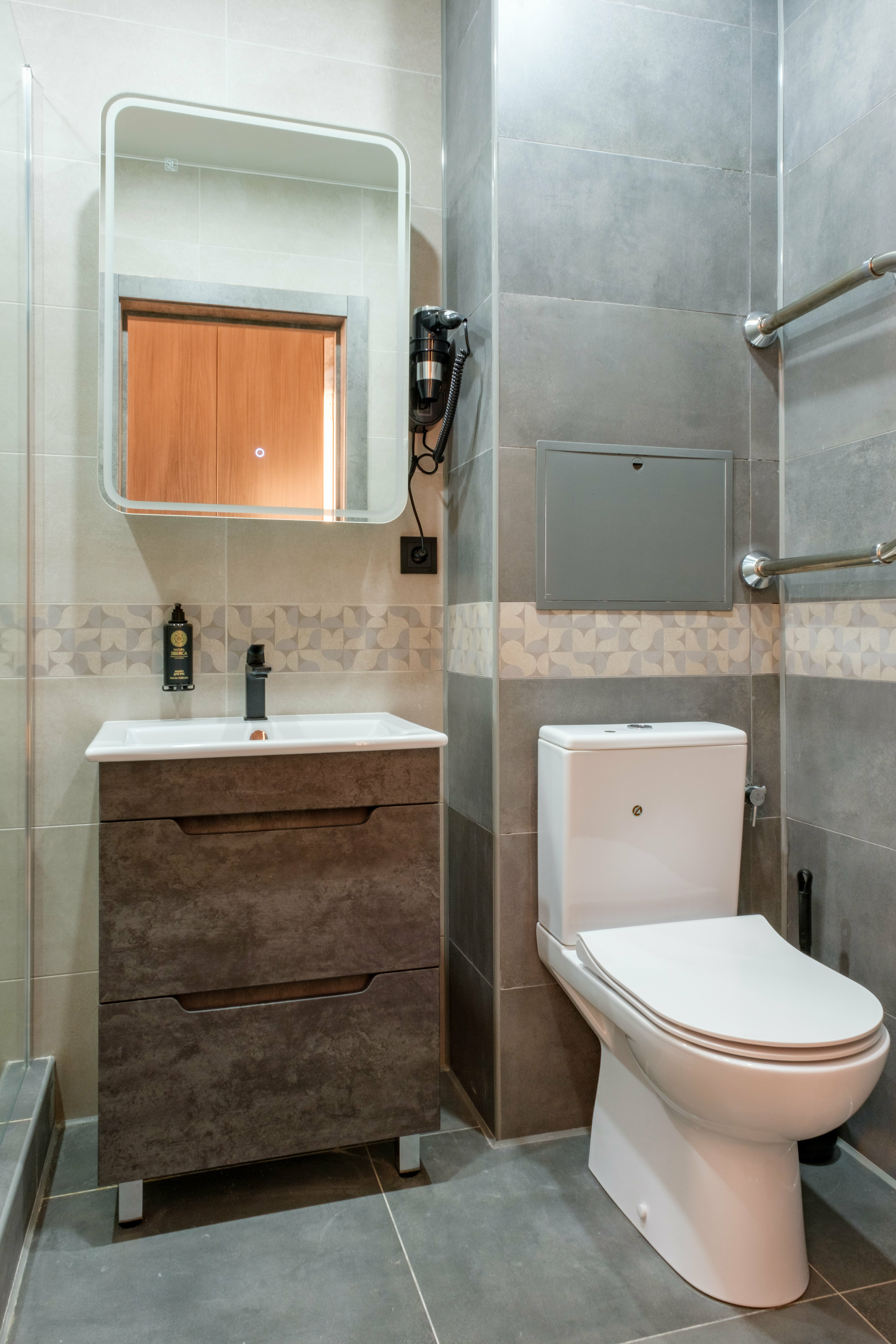 Стандартный двухместный люкс с 1 кроватью