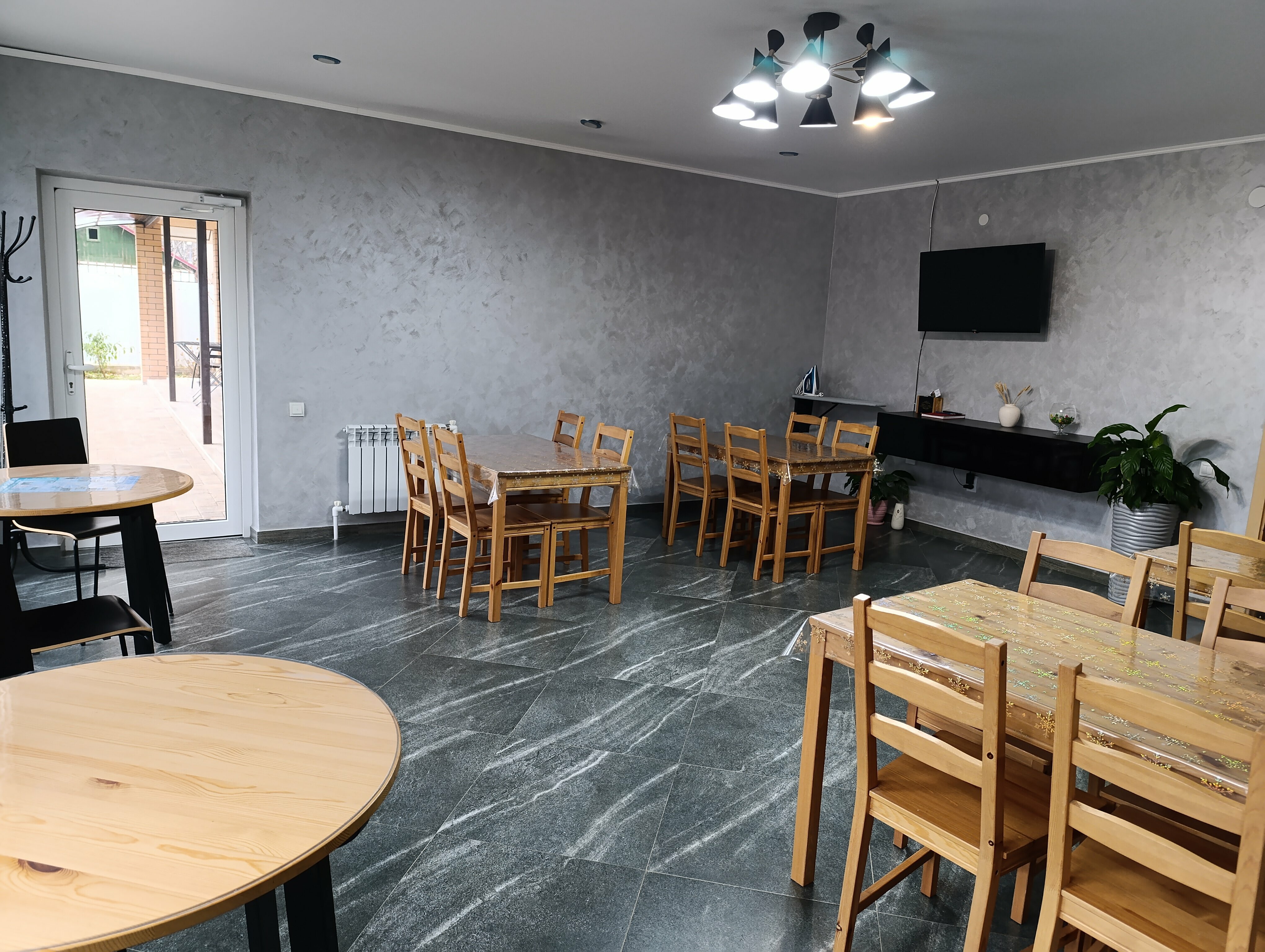 Двухместный номер с 1 кроватью