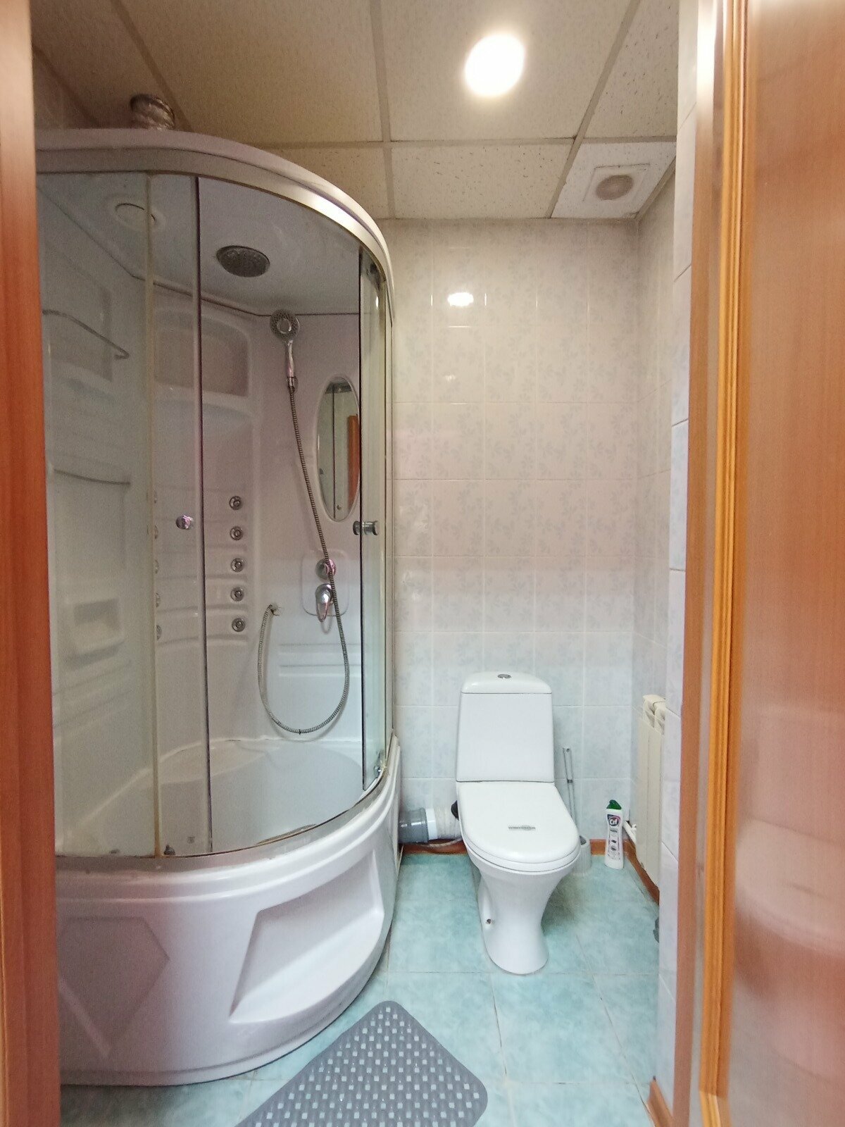 Бюджетный двухместный номер с 2 отдельными кроватями