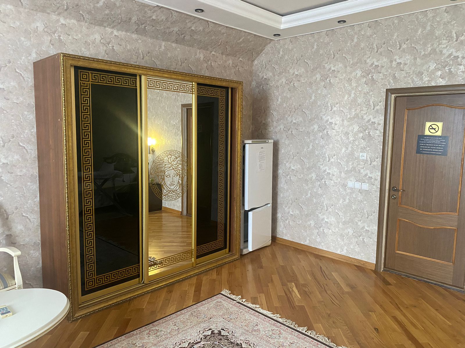 Двухместный номер Делюкс с 1 кроватью и балконом, вид на море