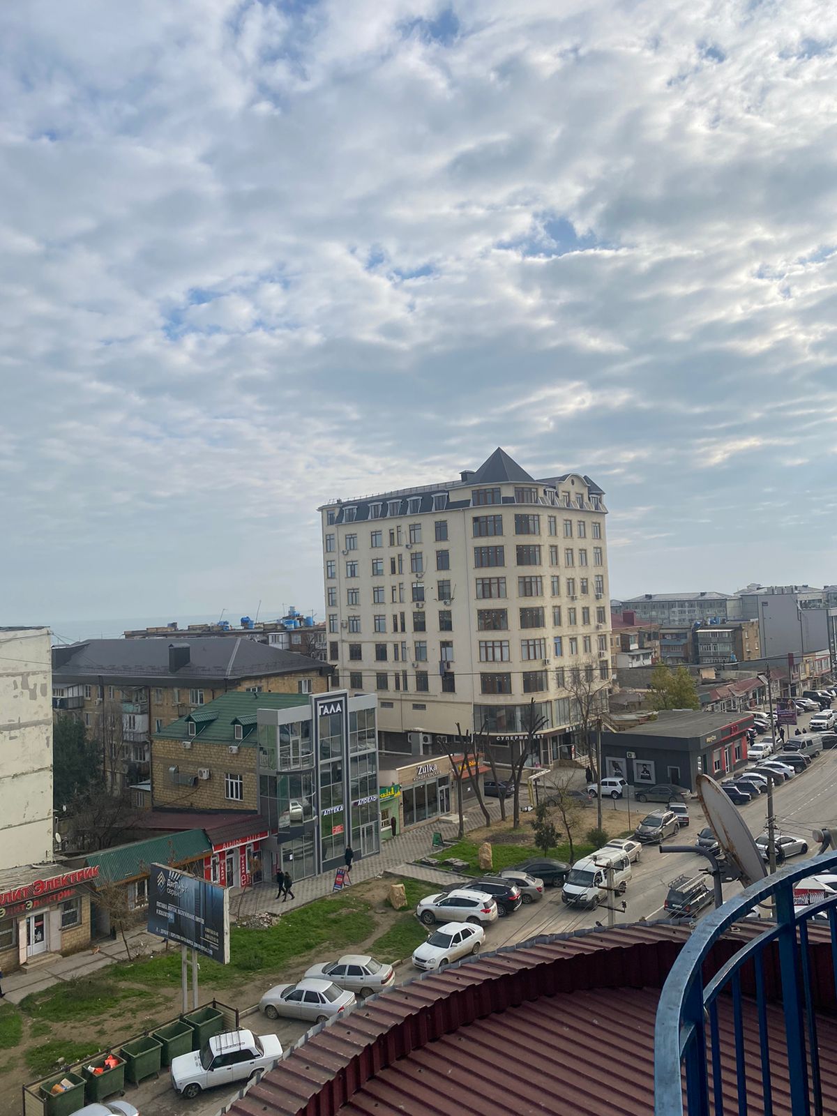 Двухместный номер Делюкс с 1 кроватью и балконом, вид на море