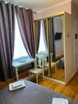 Двухместный номер с 1 кроватью и собственной ванной комнатой в Арбат