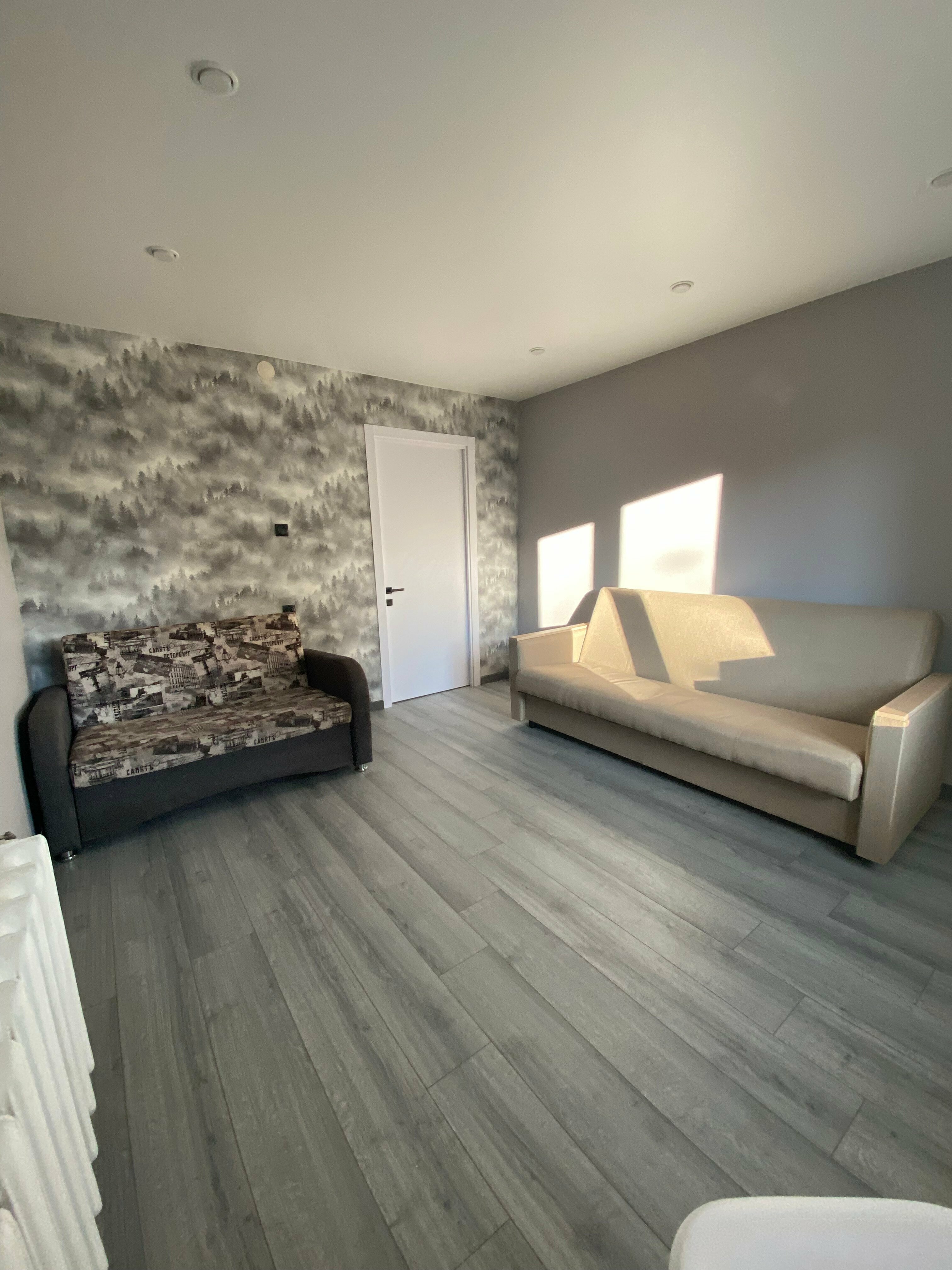 Апартаменты с видом на озеро