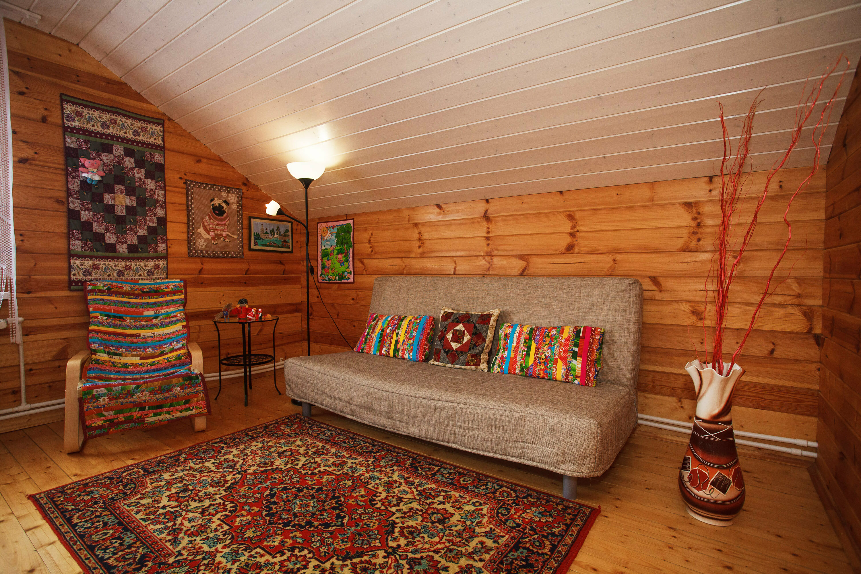 Дом для семейного отдыха