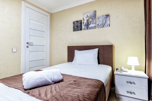 1-местный номер стандарт (без окна) в Bed and Breakfast