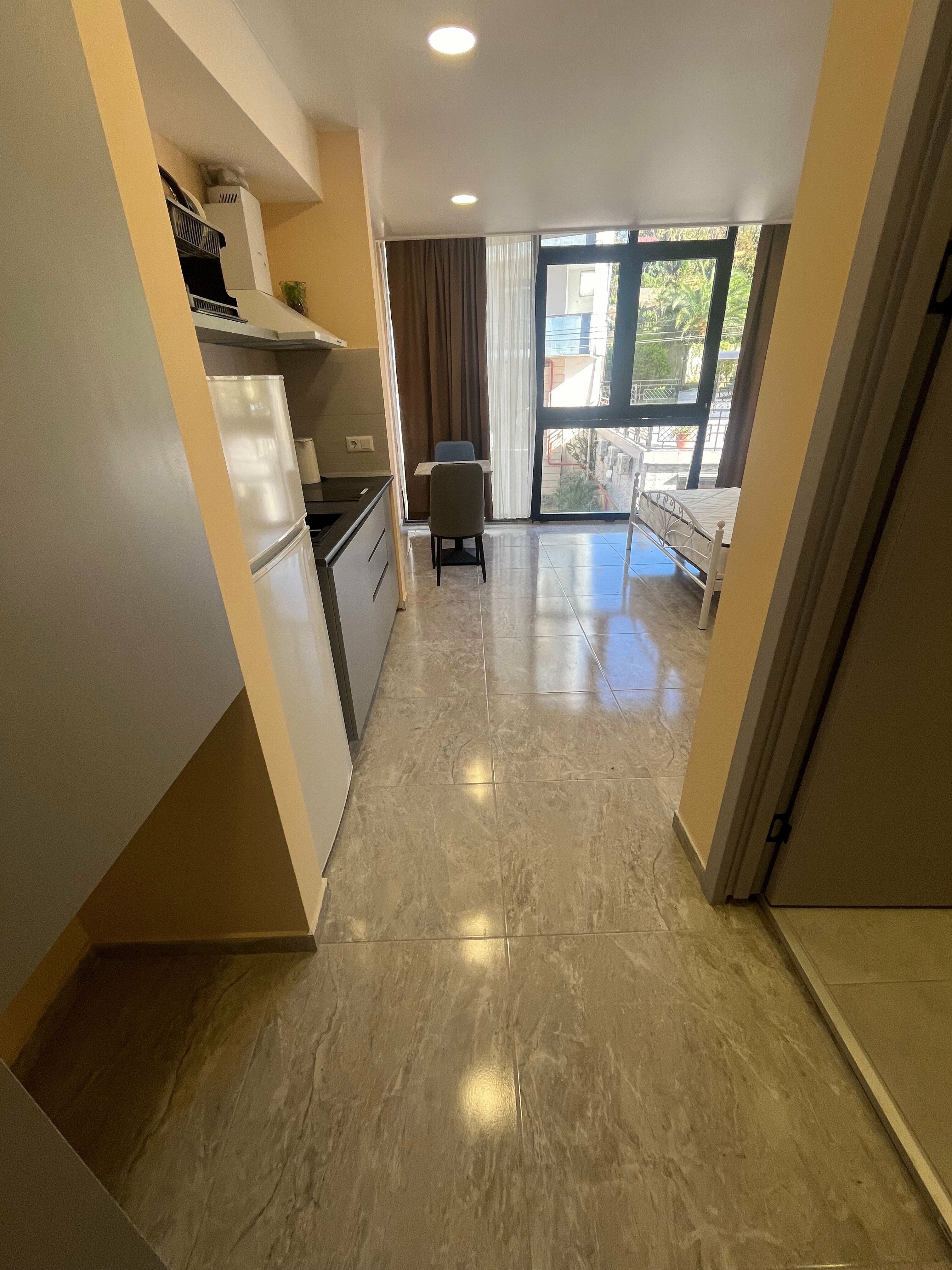 Улучшенный номер-студия