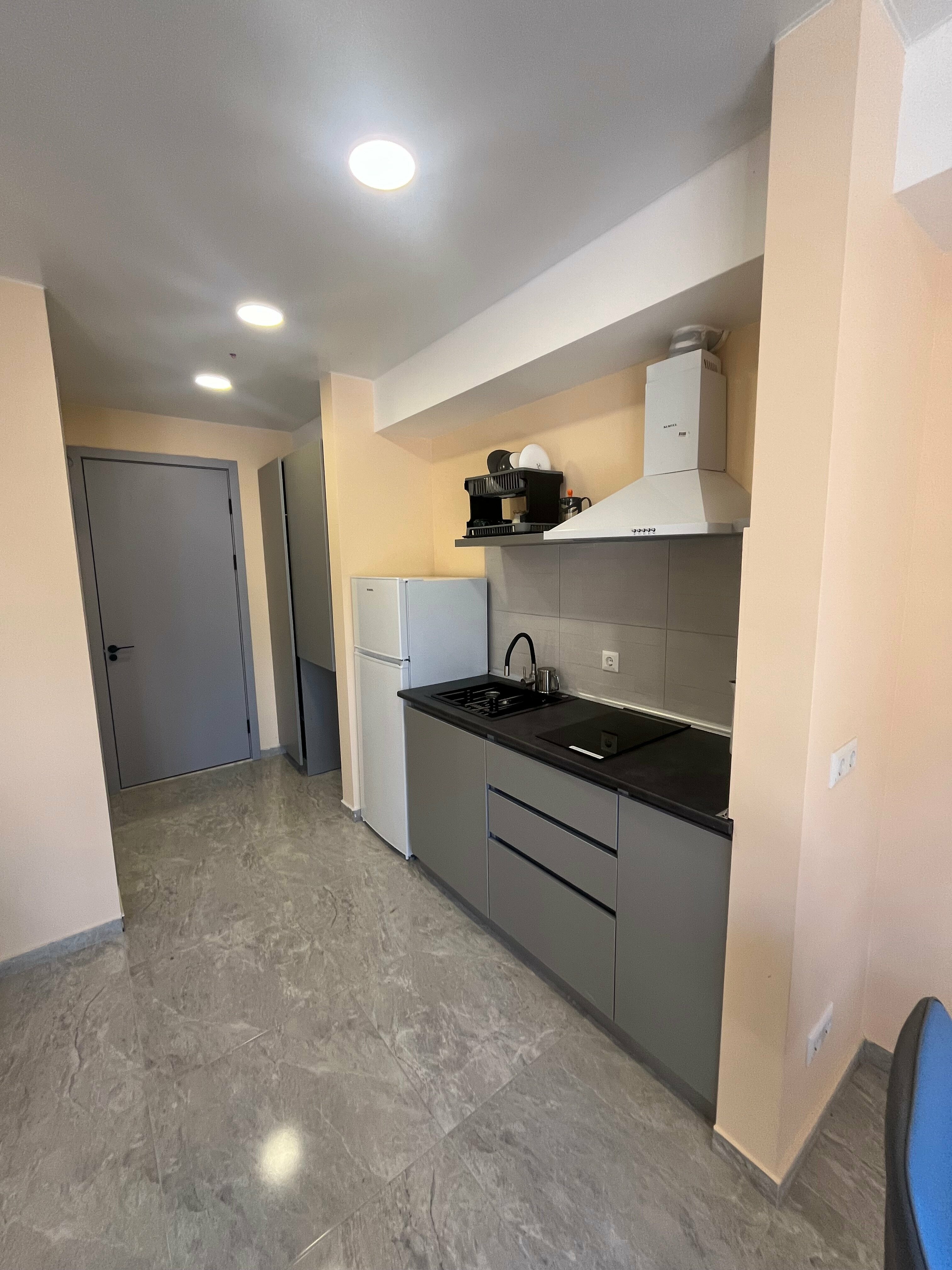 Улучшенный номер-студия