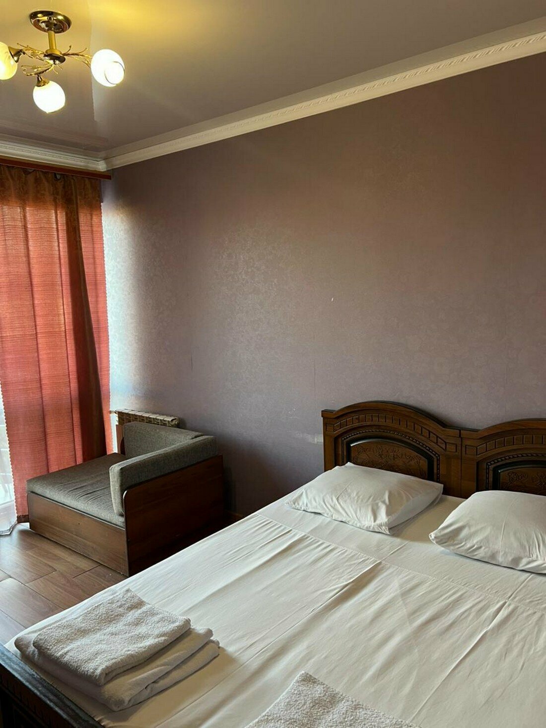 Трехместный номер