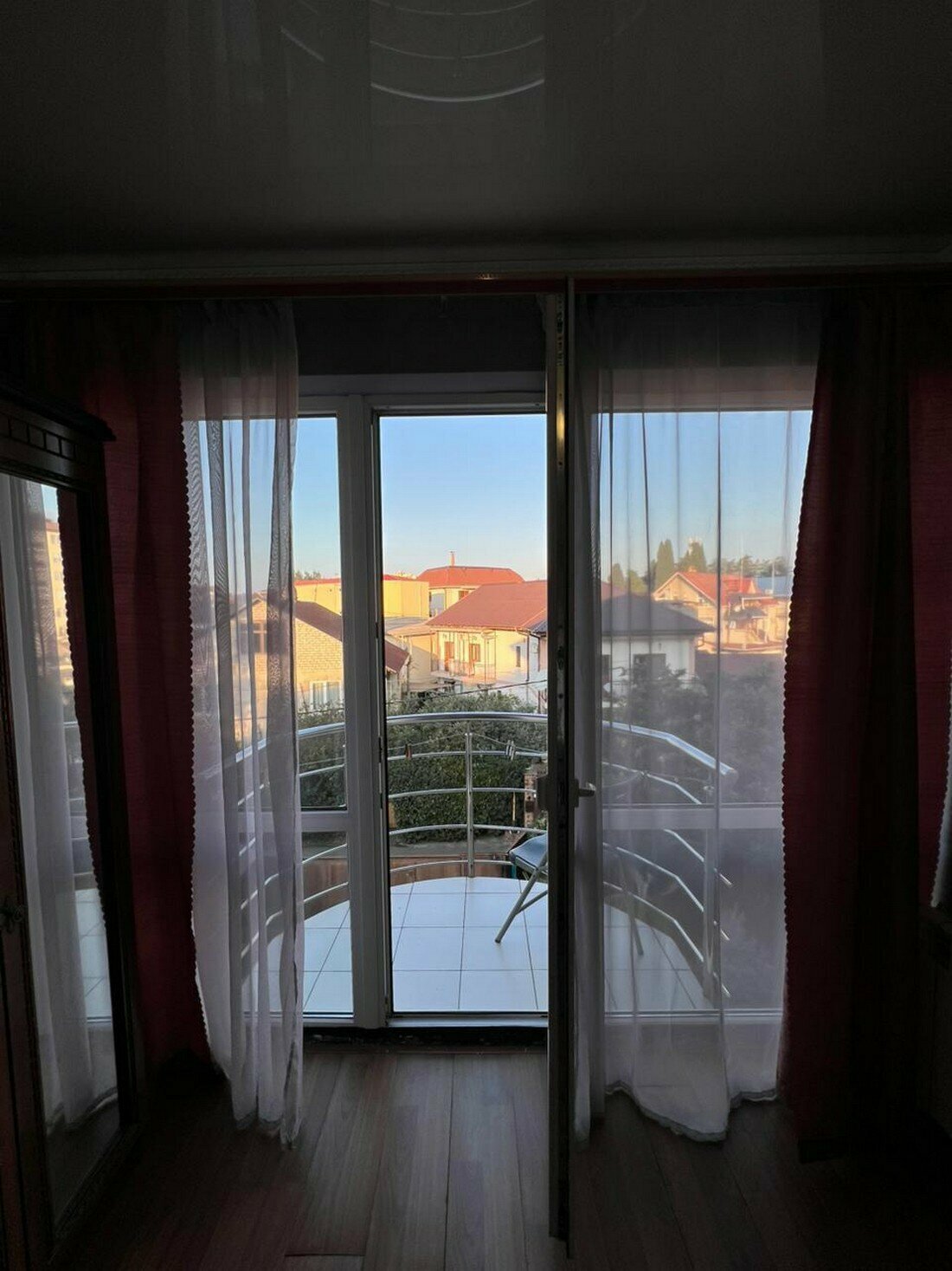 Трехместный номер