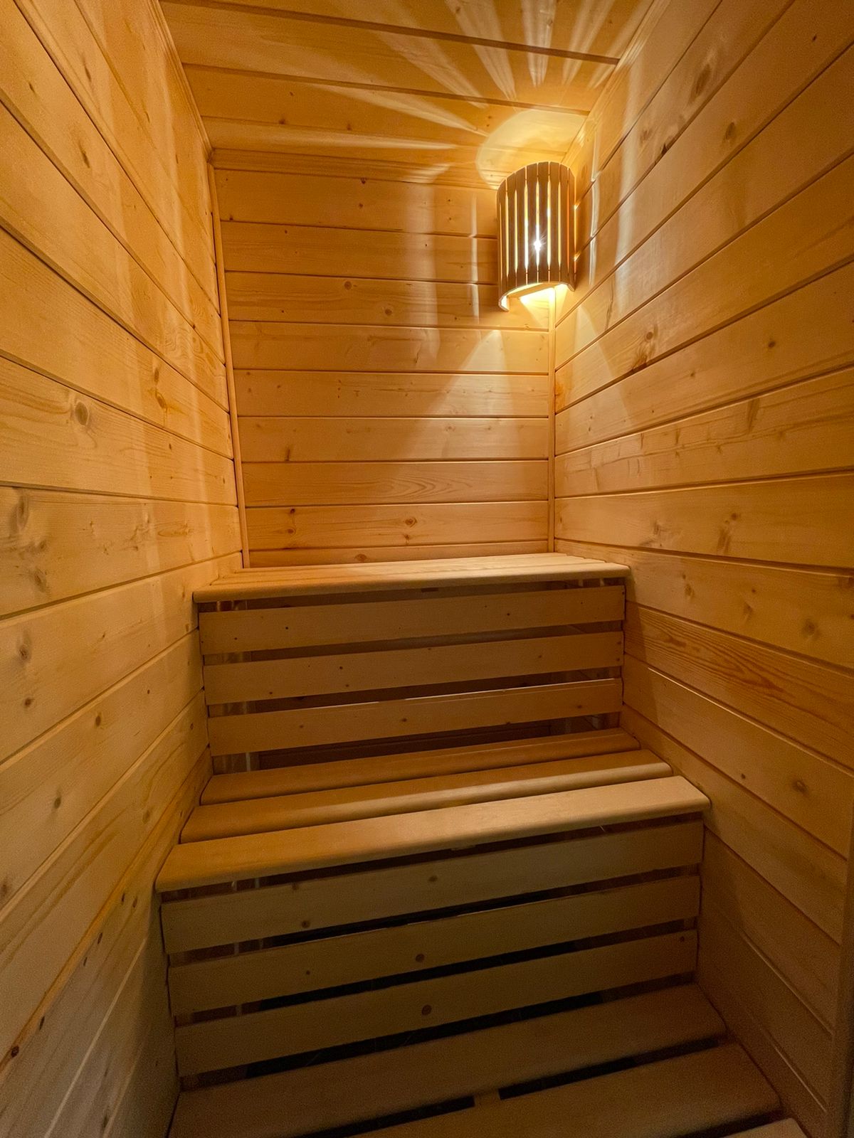 Дом для семейного отдыха