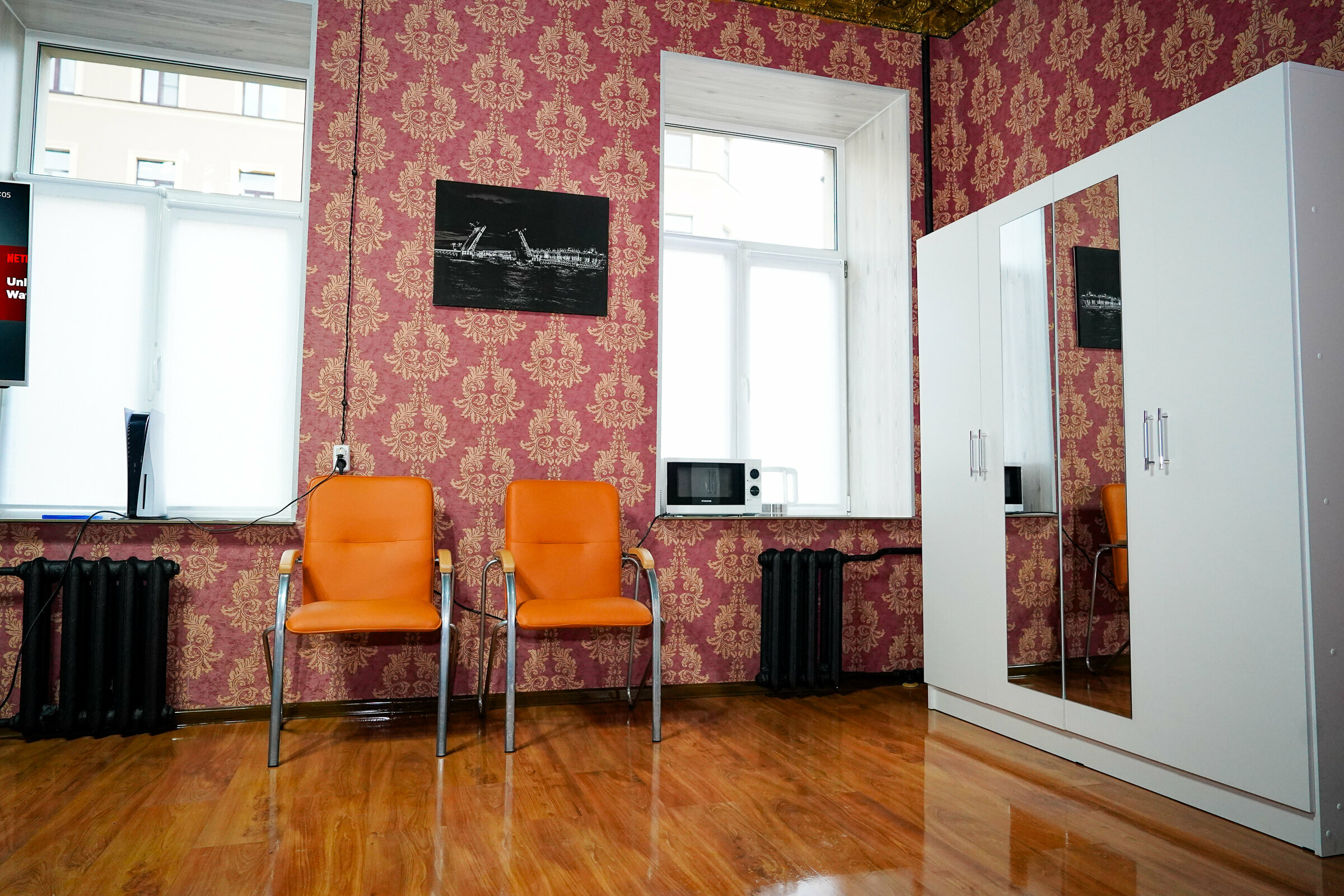 Семейный люкс