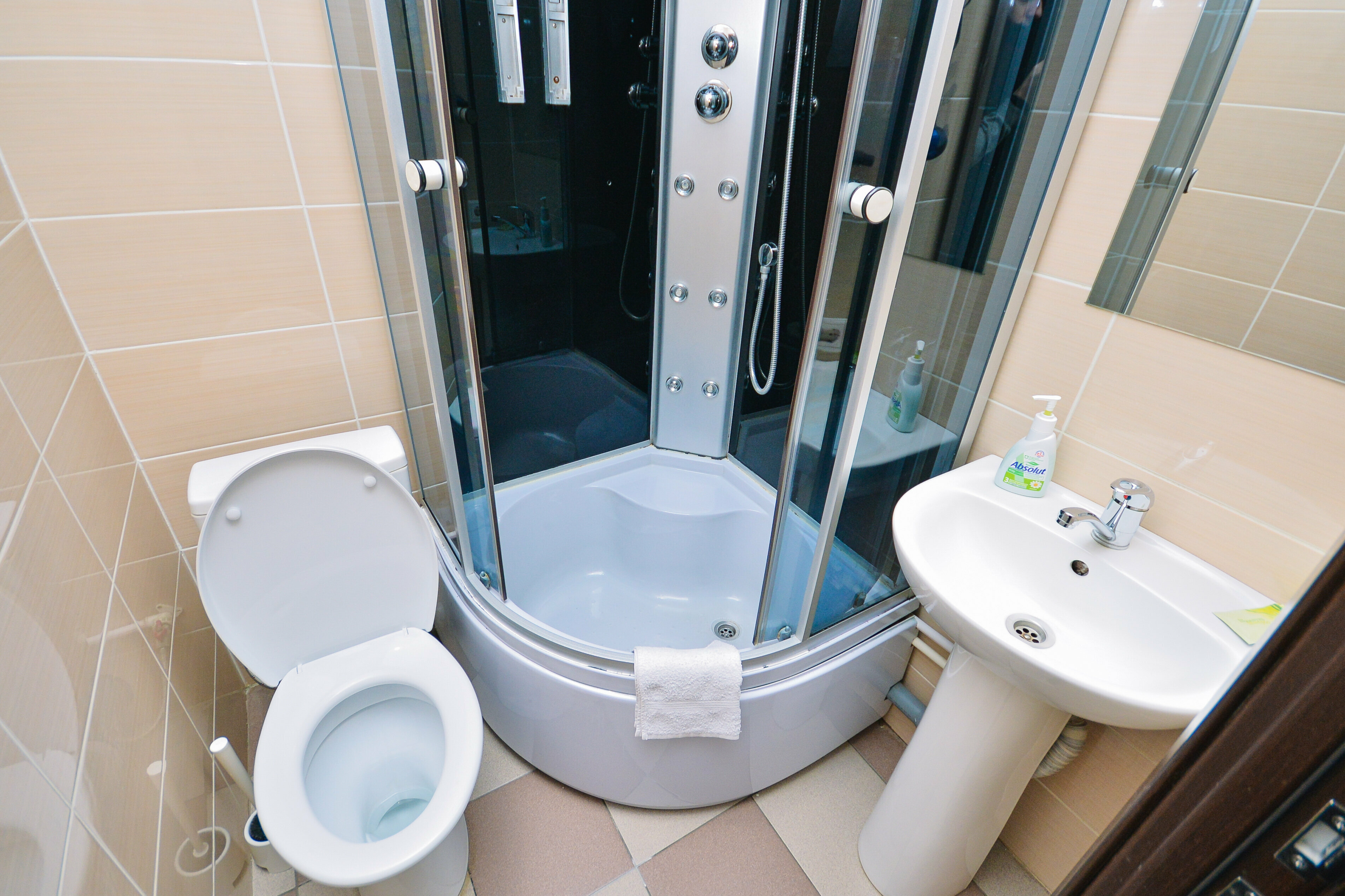 Стандартный двухместный номер с 1 кроватью