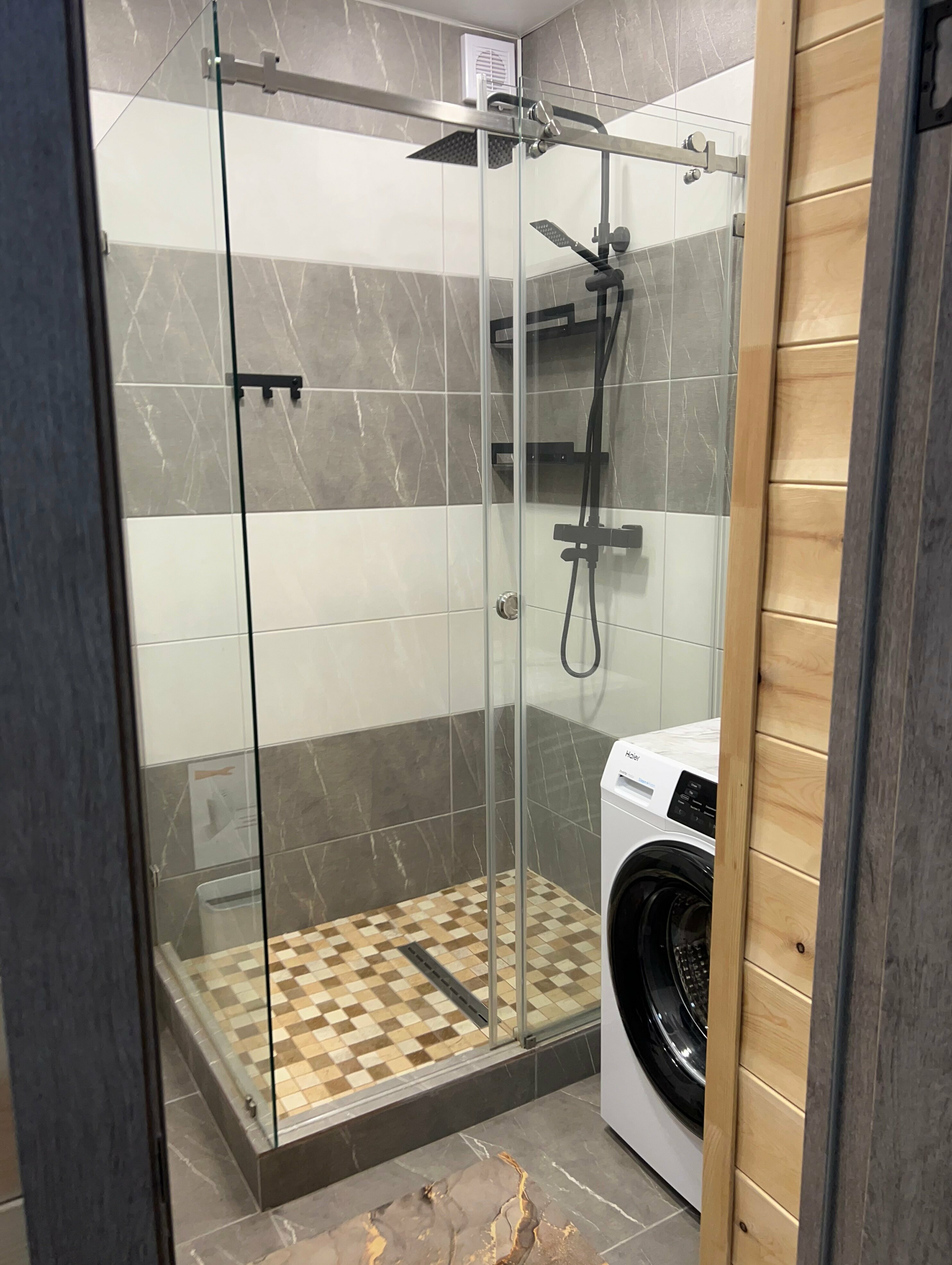 Шале с 2 спальнями