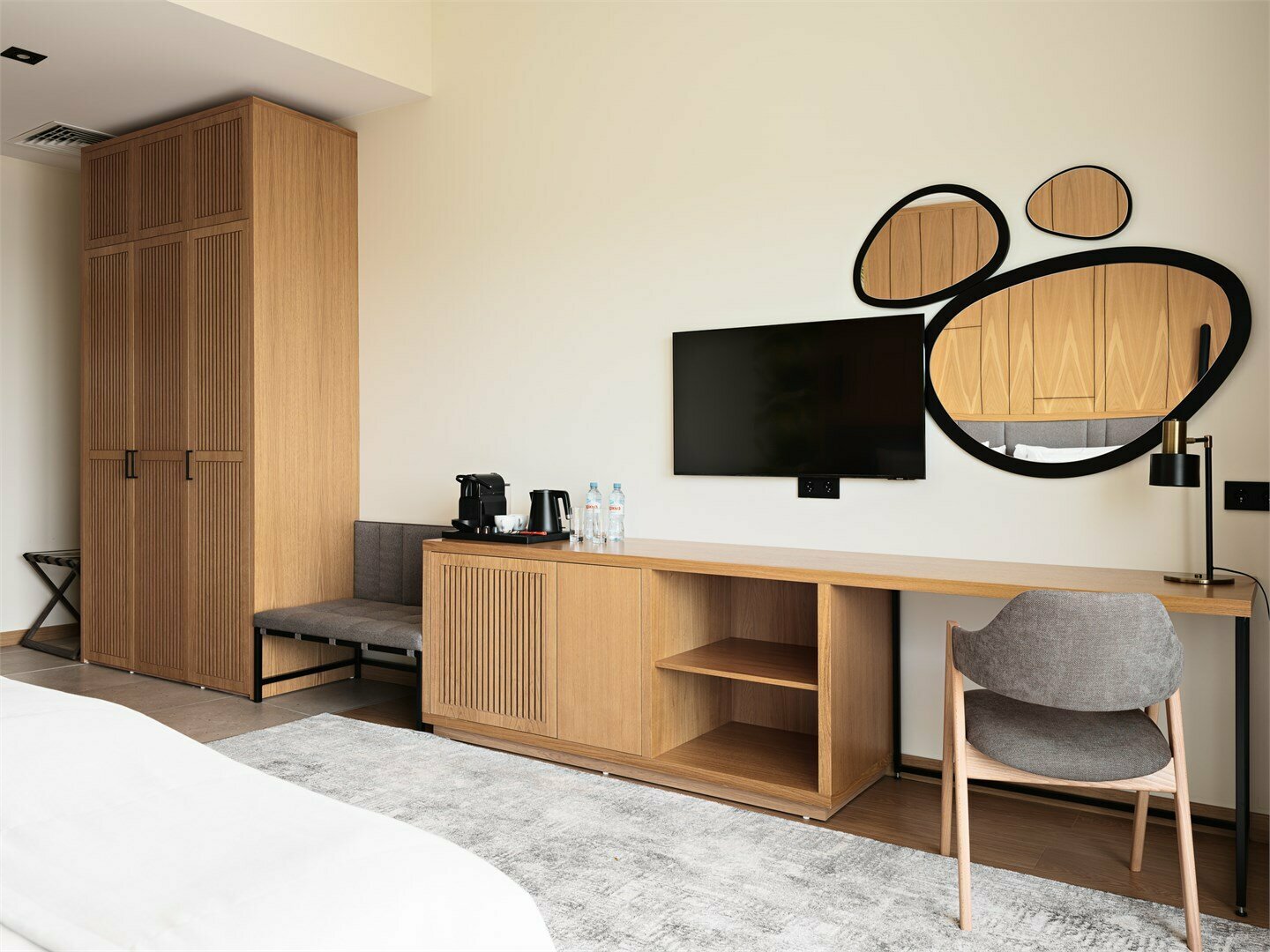 Стандарт с видом на море