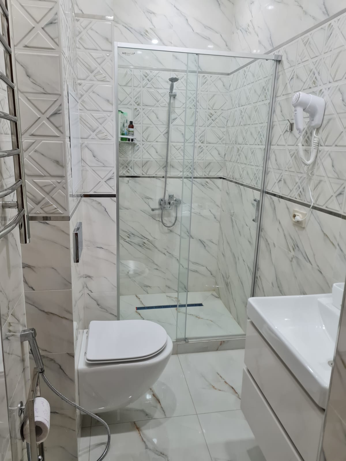 Двухместный номер с 2 отдельными кроватями