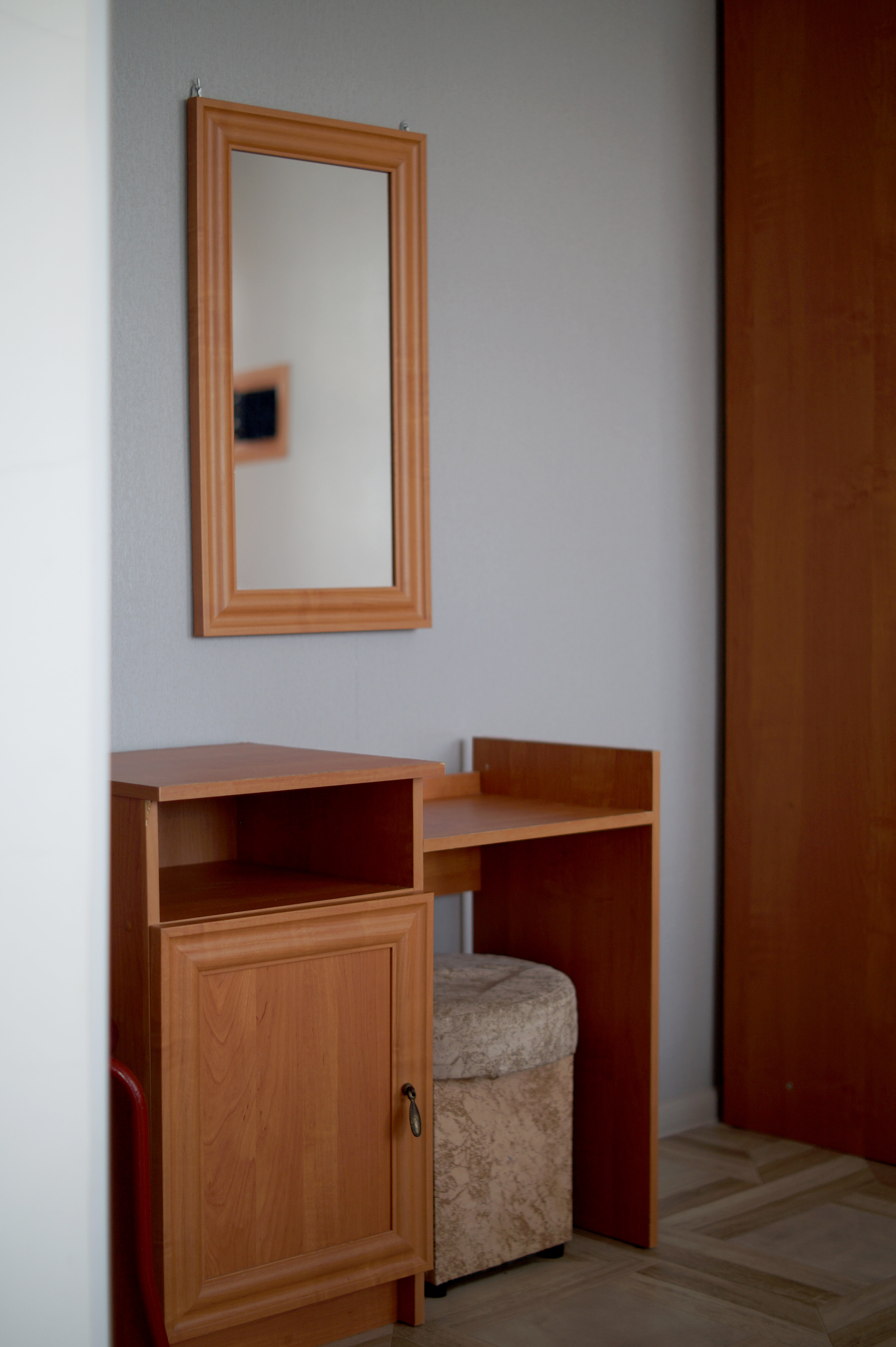 Апартаменты с 1 спальней