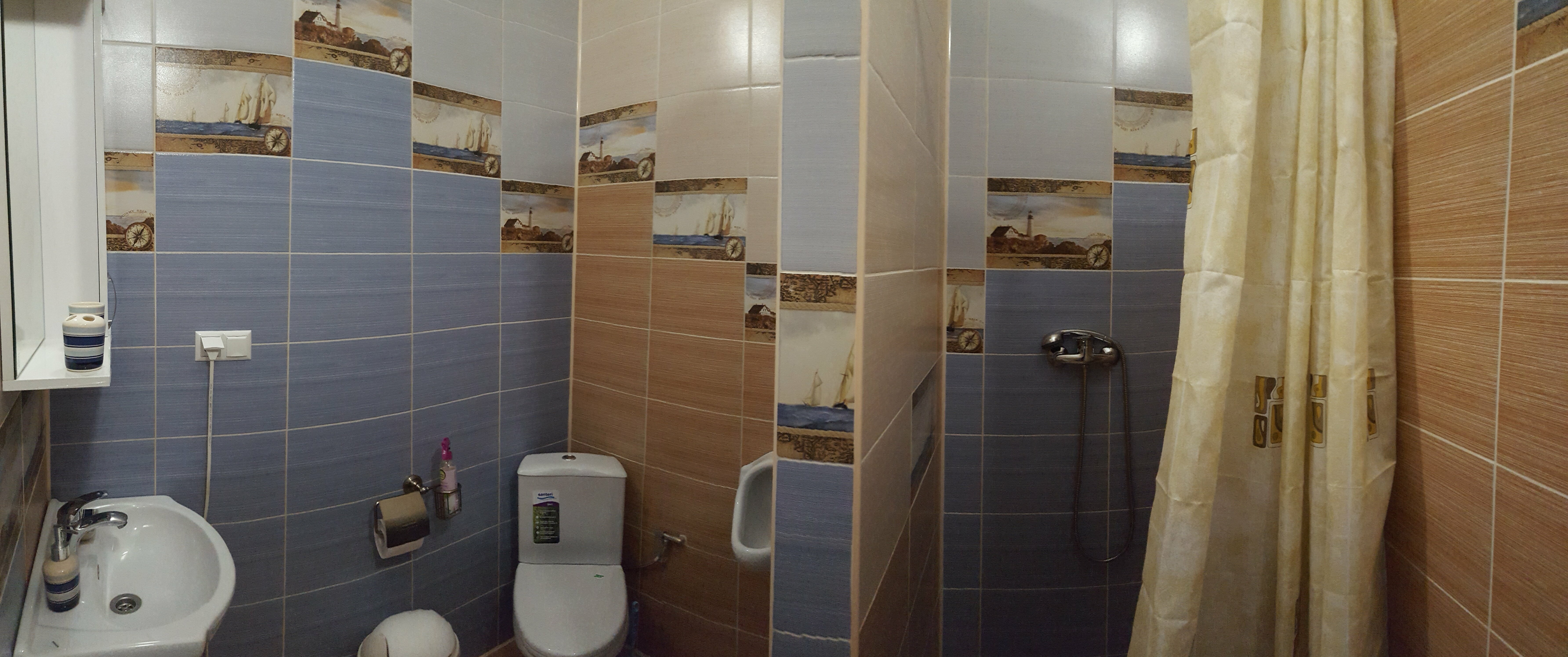 Апартаменты - 1-й этаж