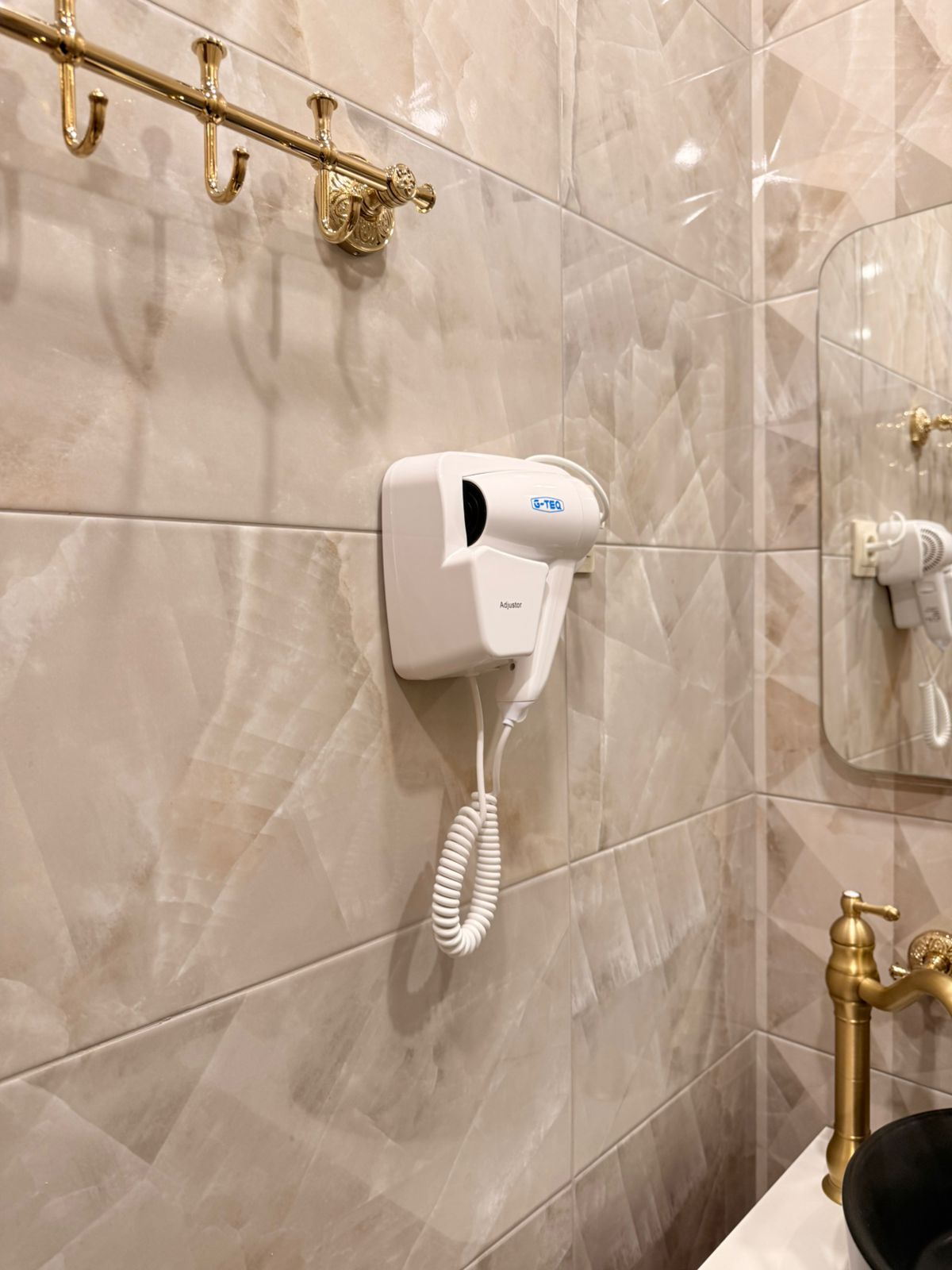 Двухместный номер-студия Делюкс с 1 кроватью